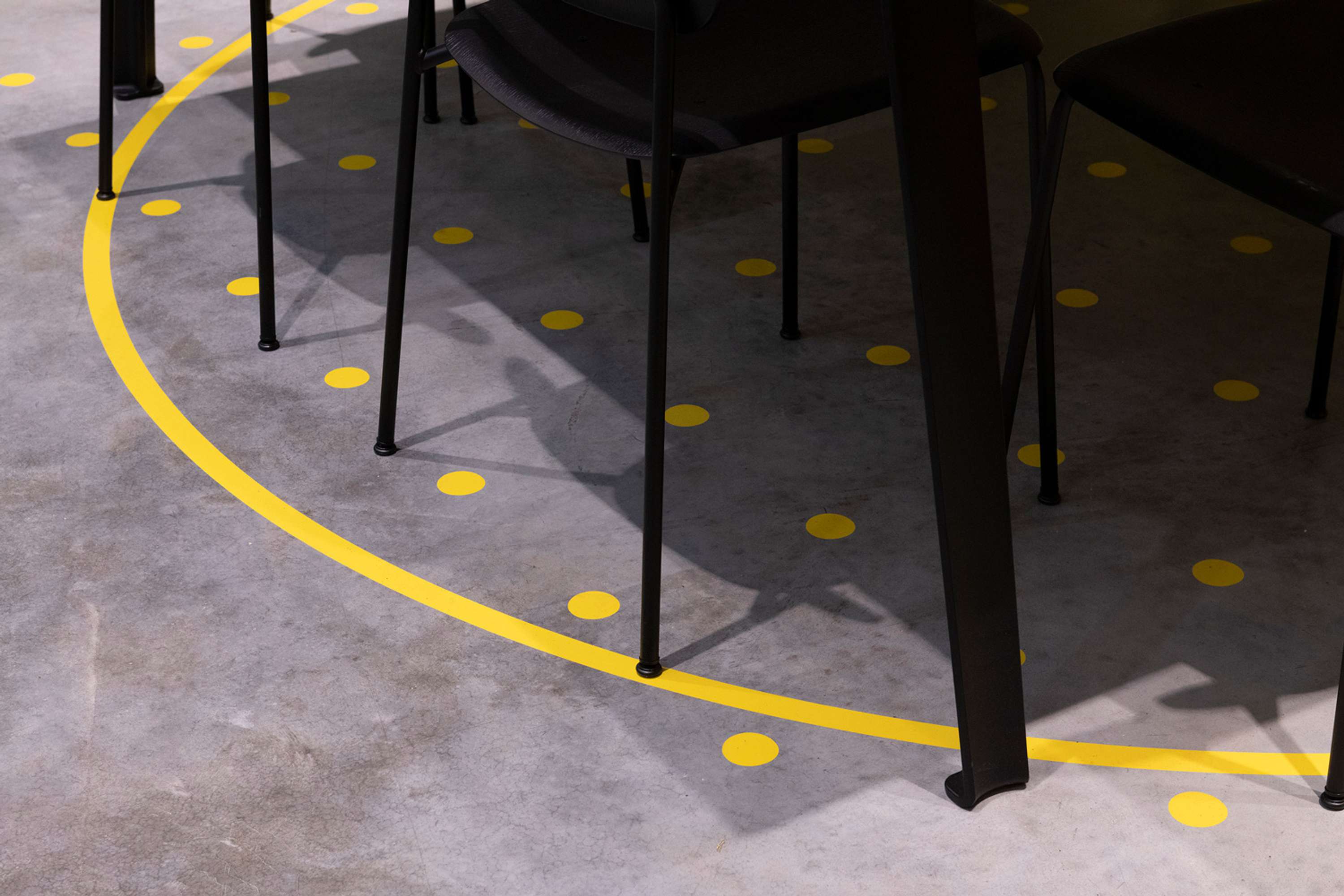 Future Cube – branding an immersive technology hub by Ana Beatriz Fernandes