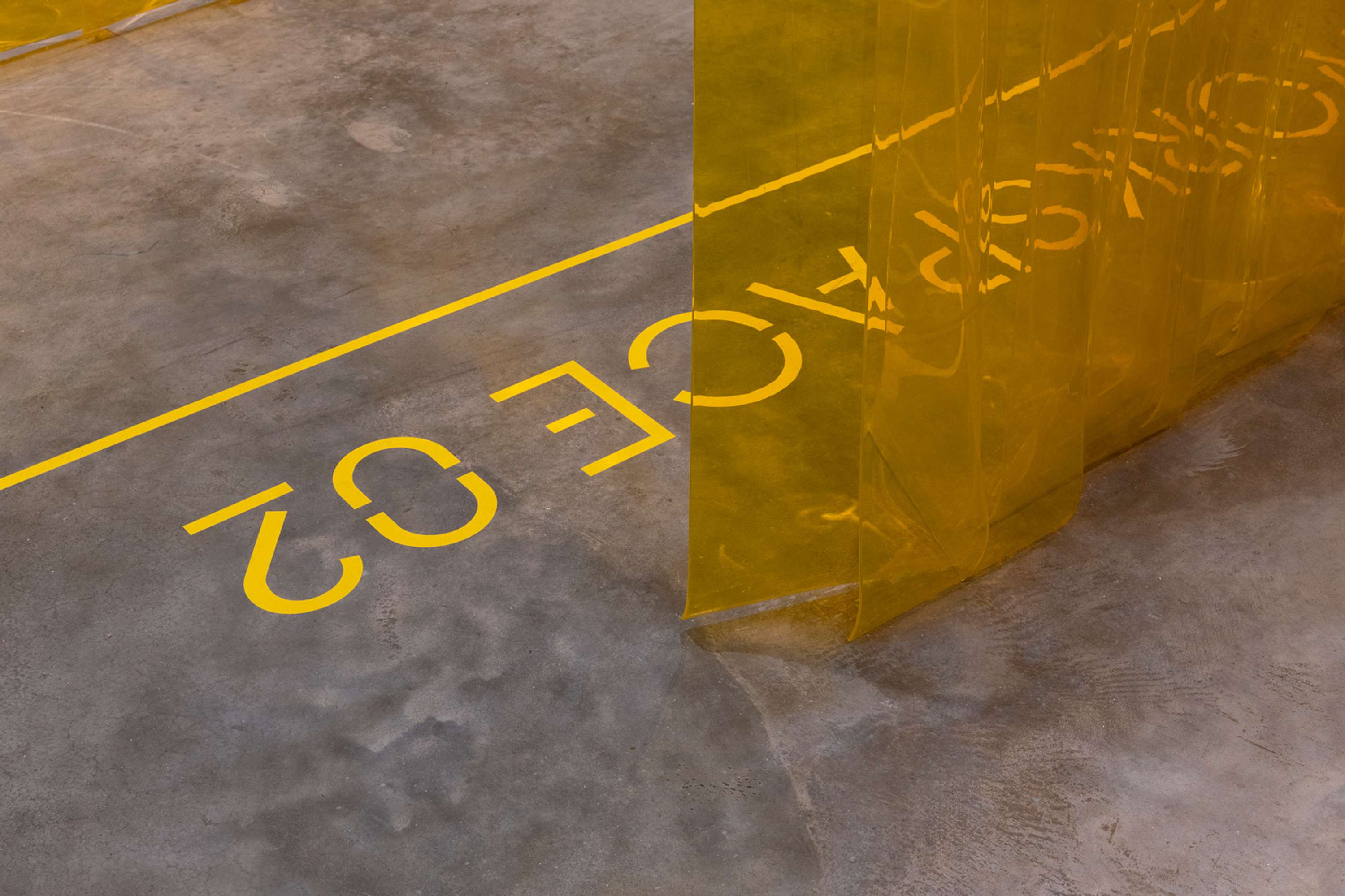 Future Cube – branding an immersive technology hub by Ana Beatriz Fernandes