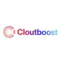 Cloutboost logo