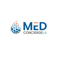 Med Concierge LA logo