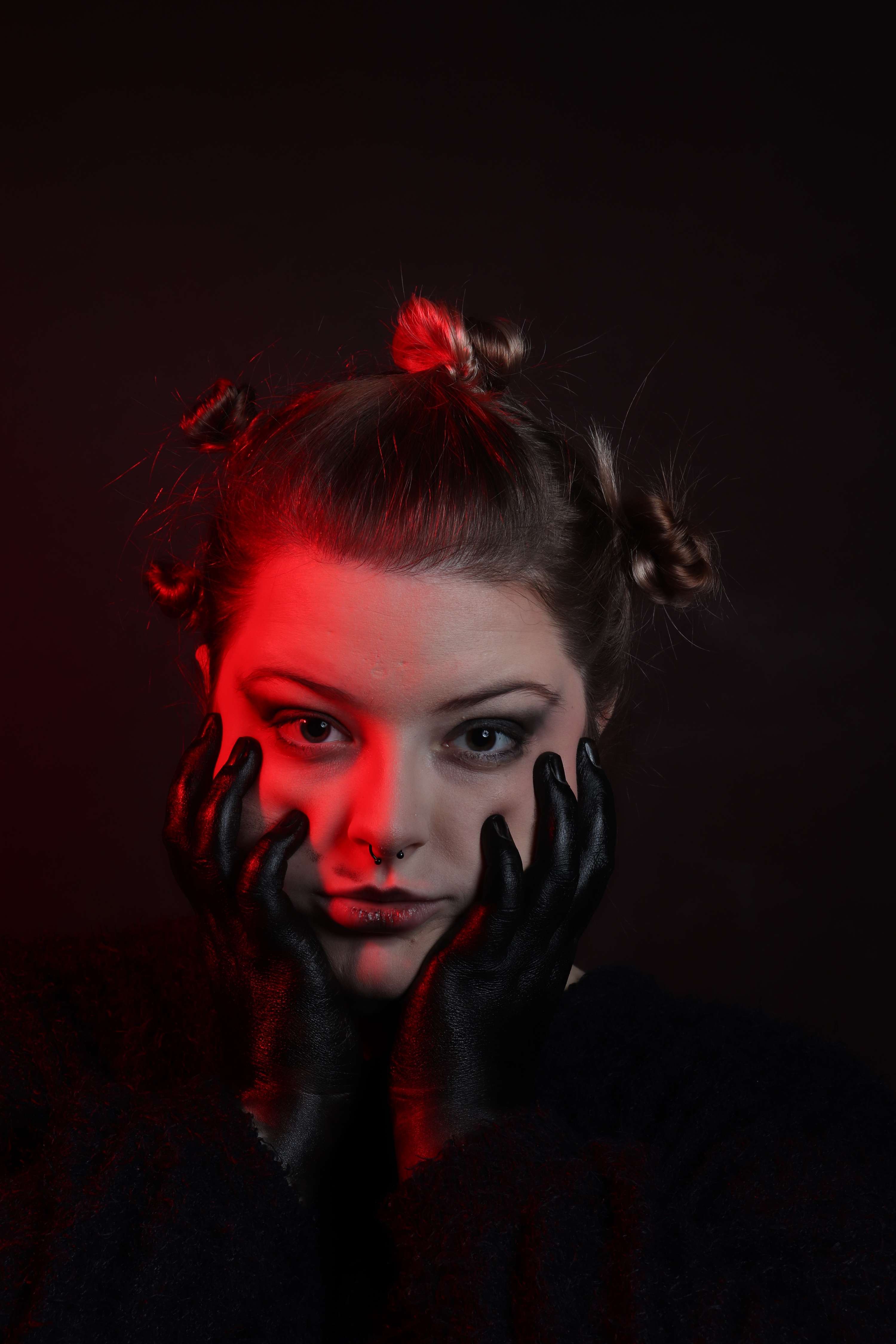 Paint it, Black by Lauren Bullock