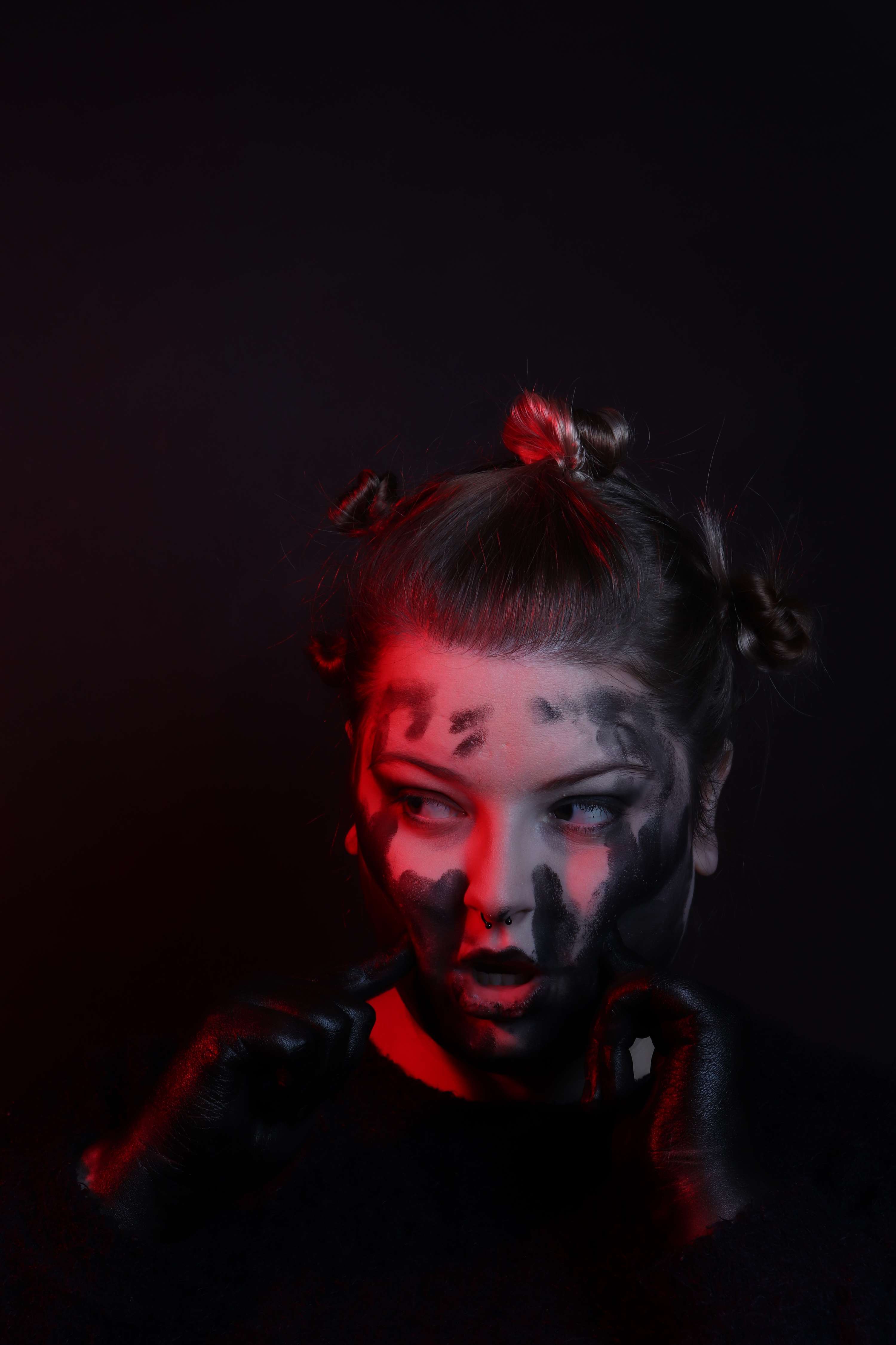 Paint it, Black by Lauren Bullock