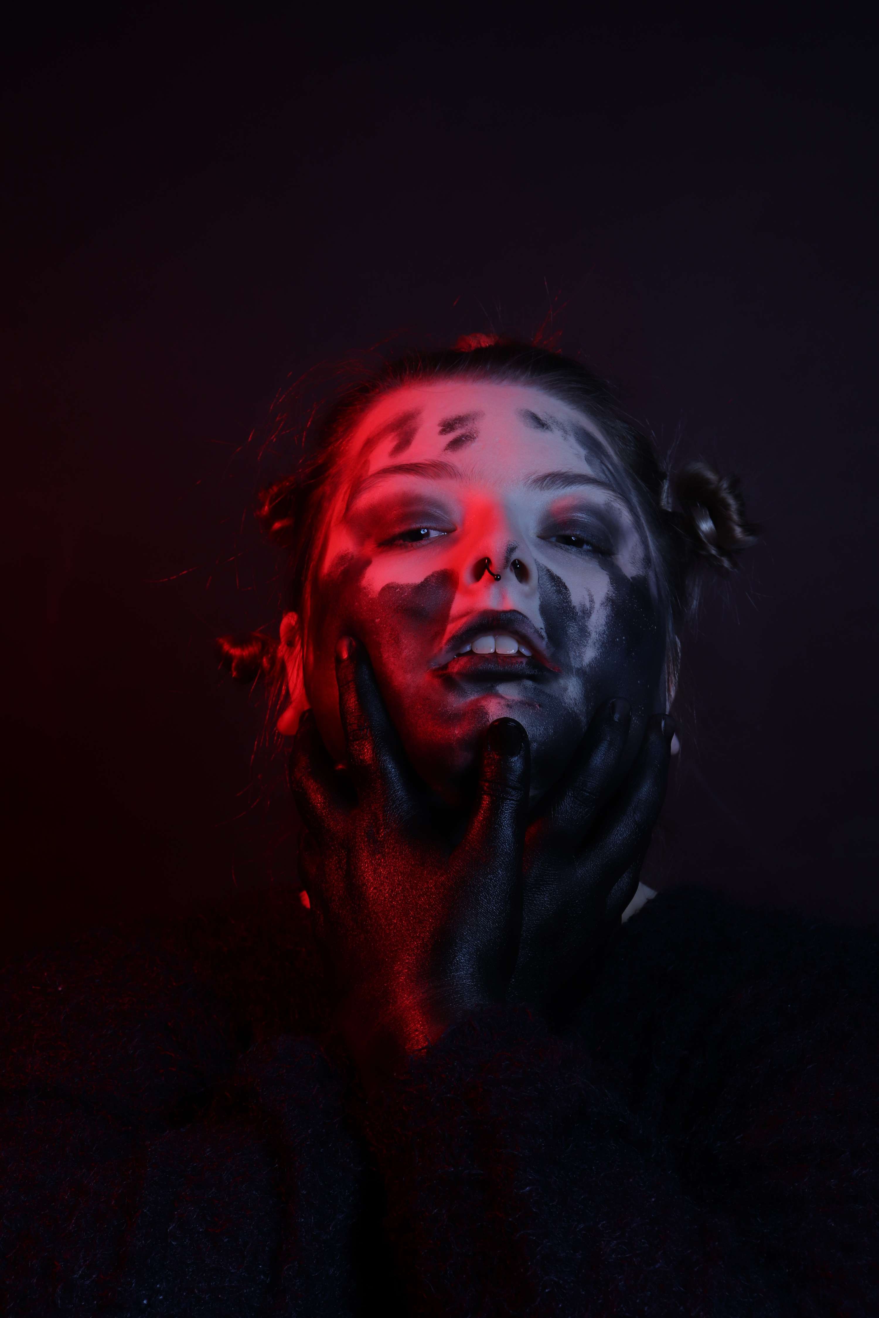 Paint it, Black by Lauren Bullock