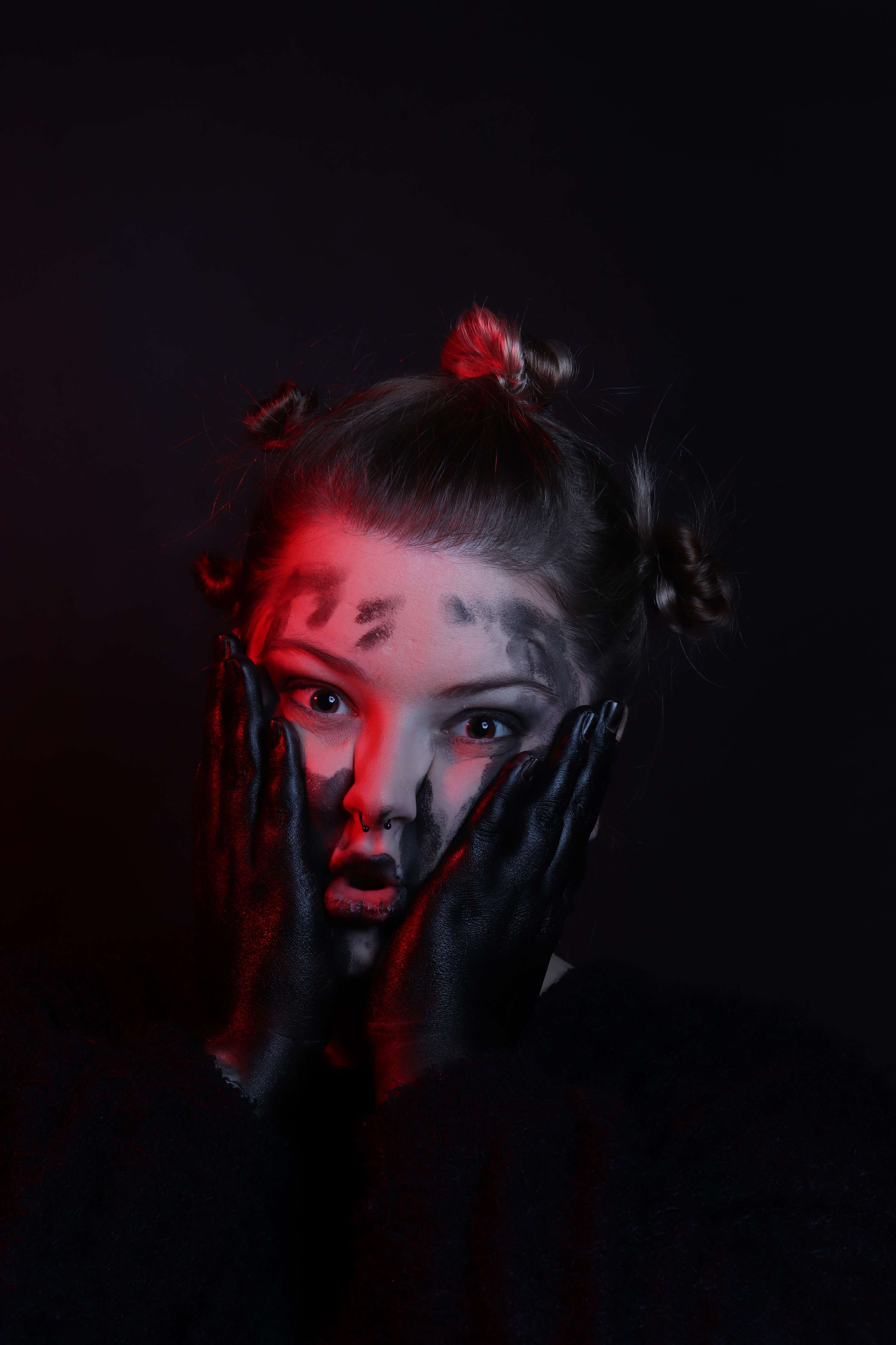 Paint it, Black by Lauren Bullock
