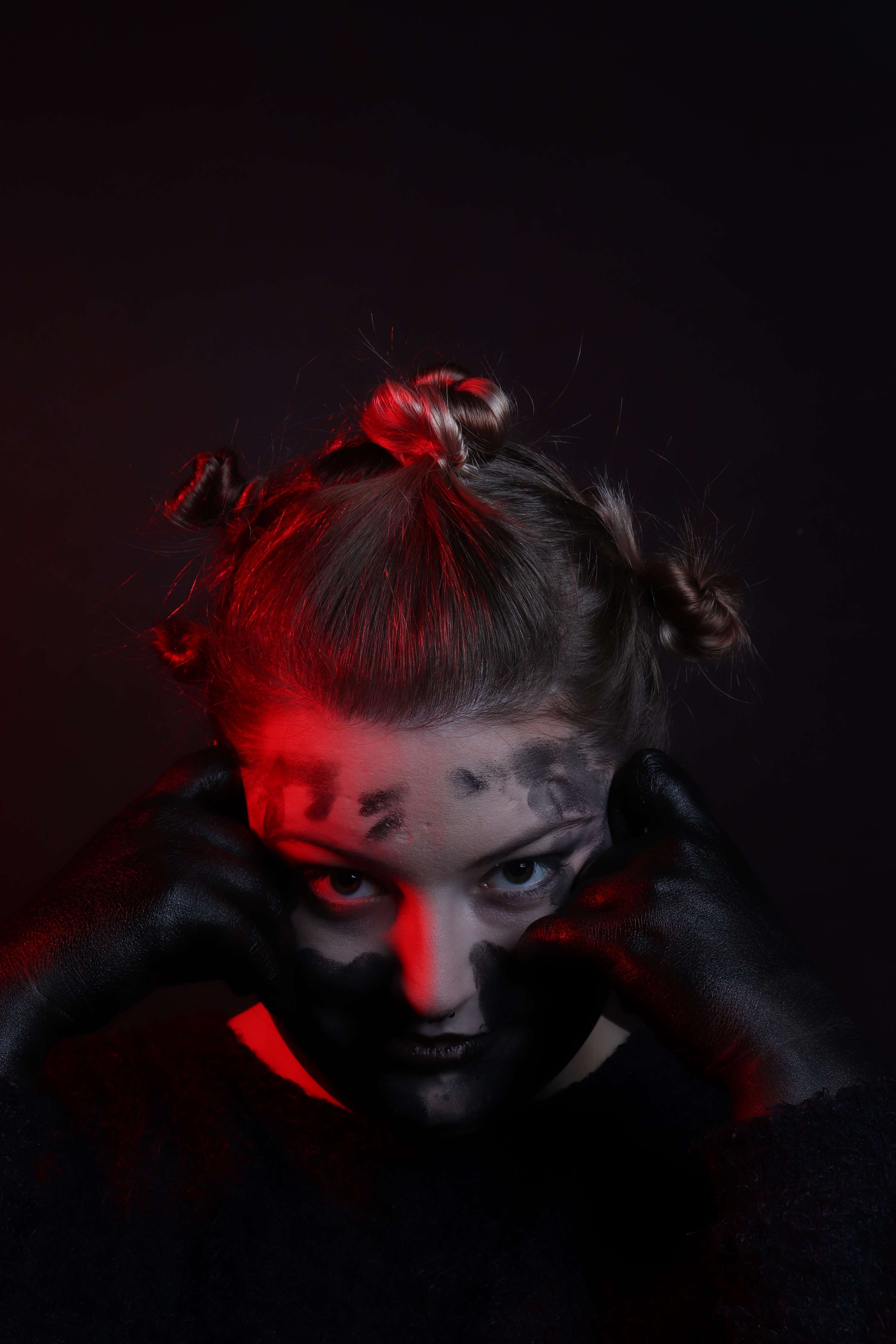 Paint it, Black by Lauren Bullock