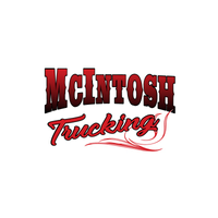 McIntosh Trucking, Logistics and Garage logo