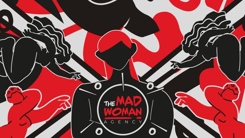 Introducing The Mad Woman Agency by Beatrix Obeng-Sackey