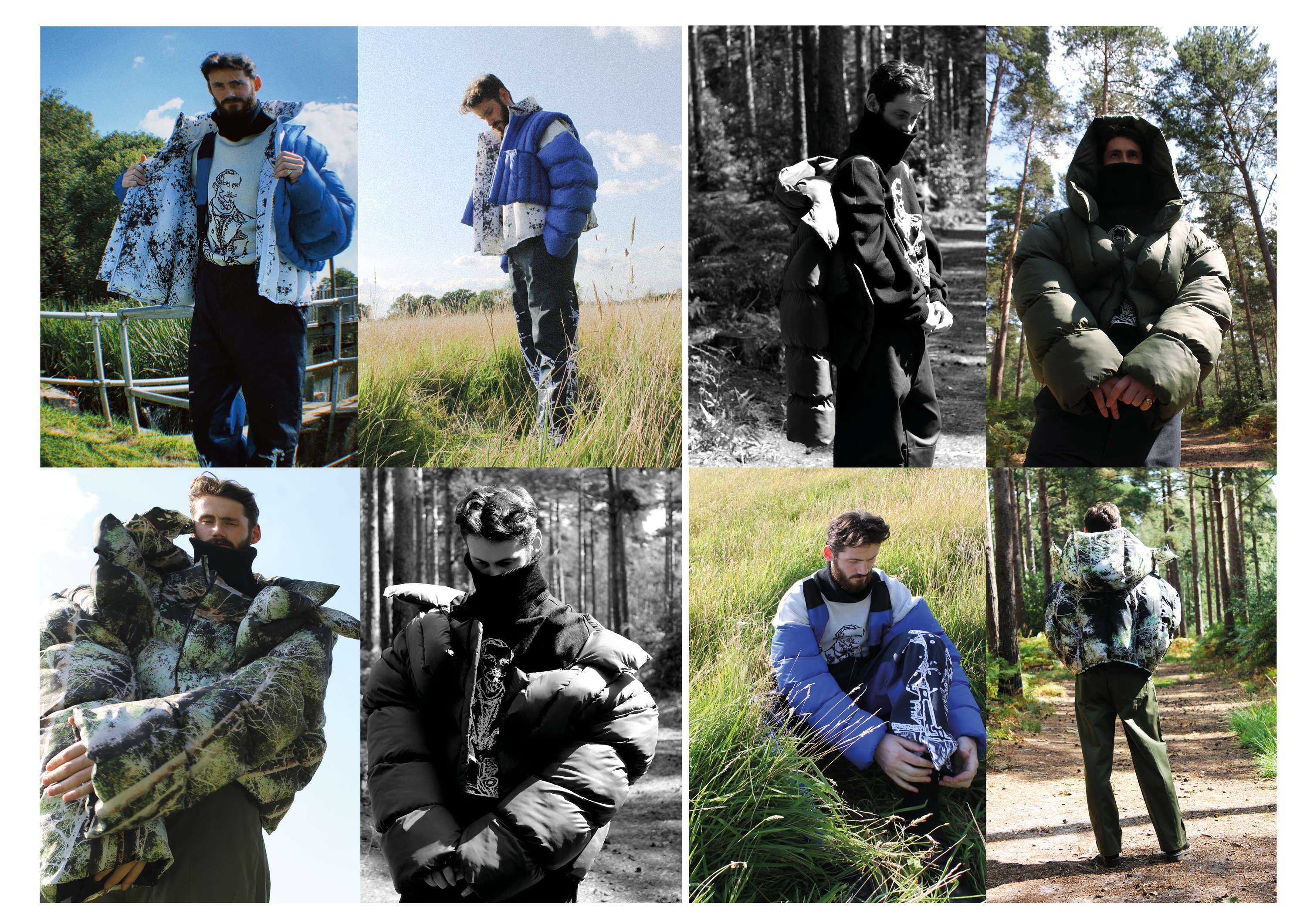 THE SURVIVALIST by Gabriella Venables Kyrke