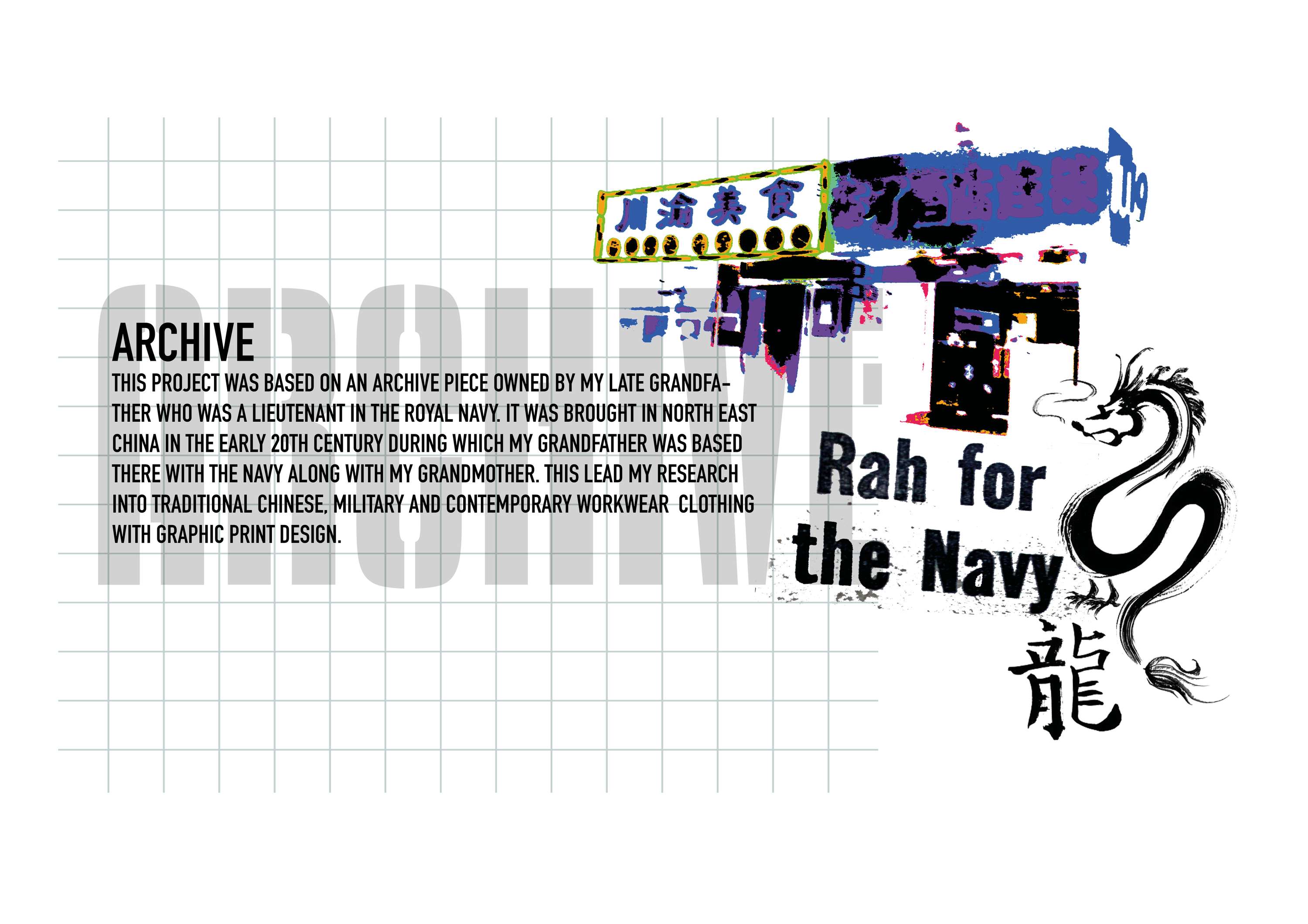 ARCHIVE PROJECT by Gabriella Venables Kyrke