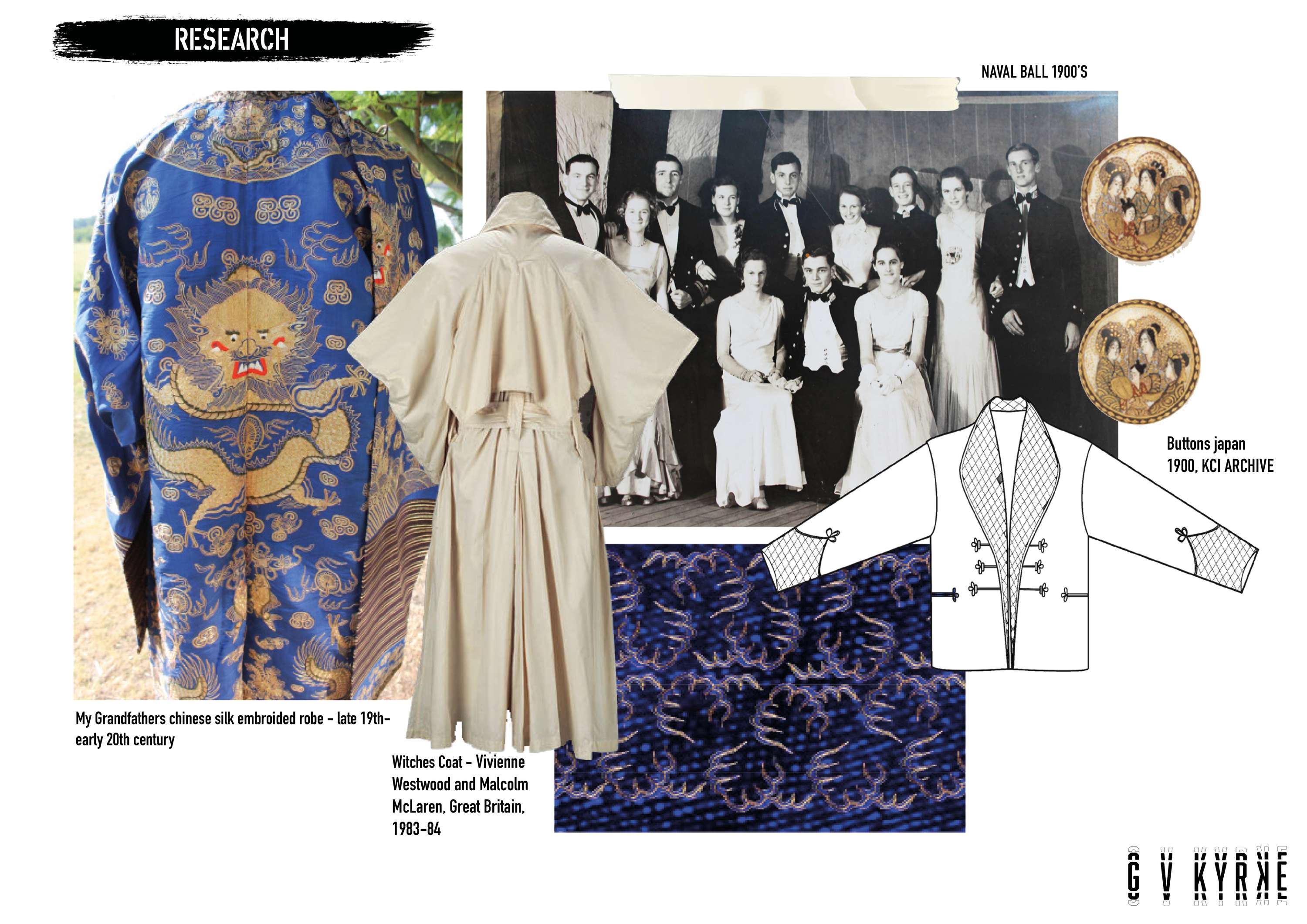 ARCHIVE PROJECT by Gabriella Venables Kyrke