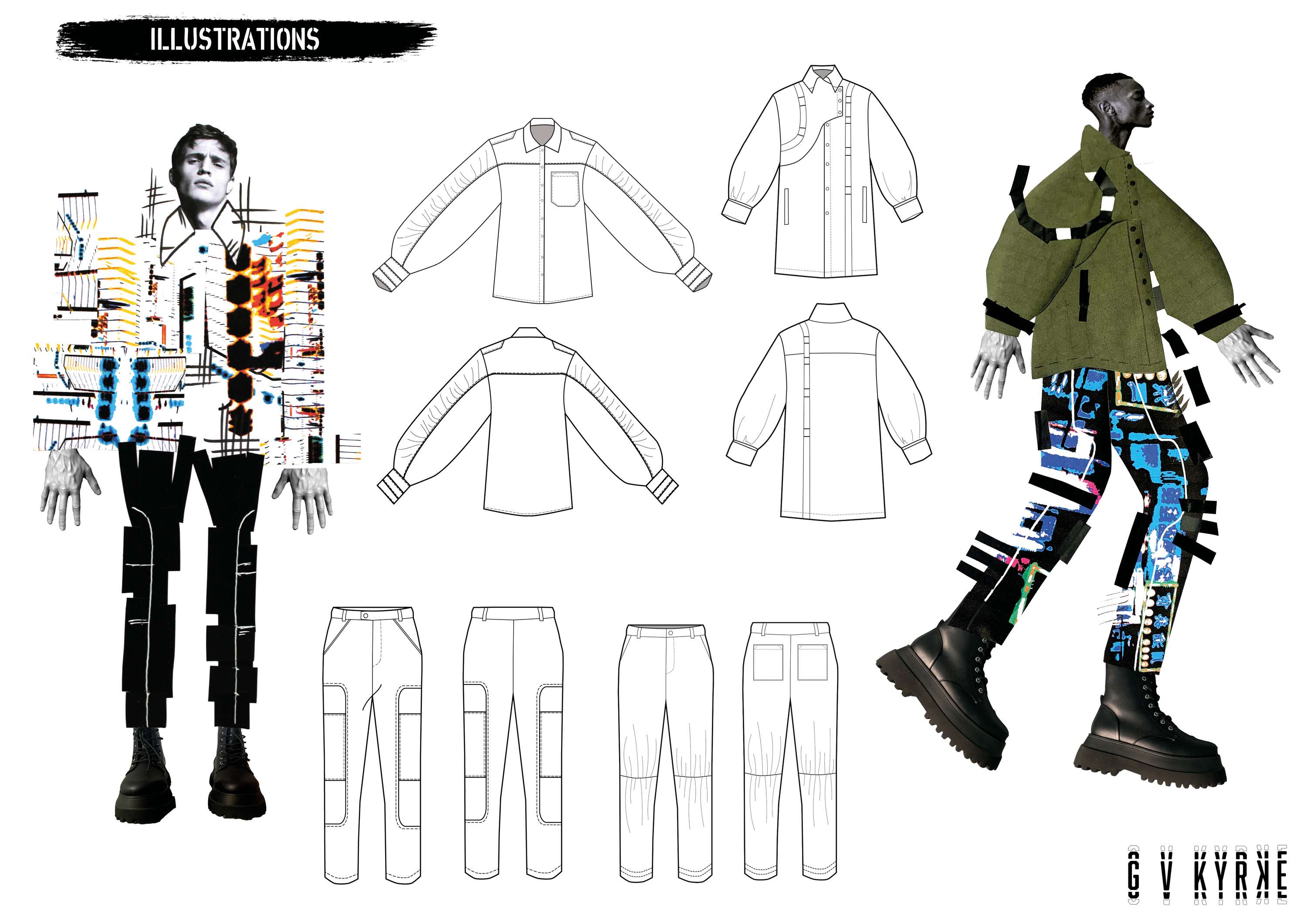ARCHIVE PROJECT by Gabriella Venables Kyrke