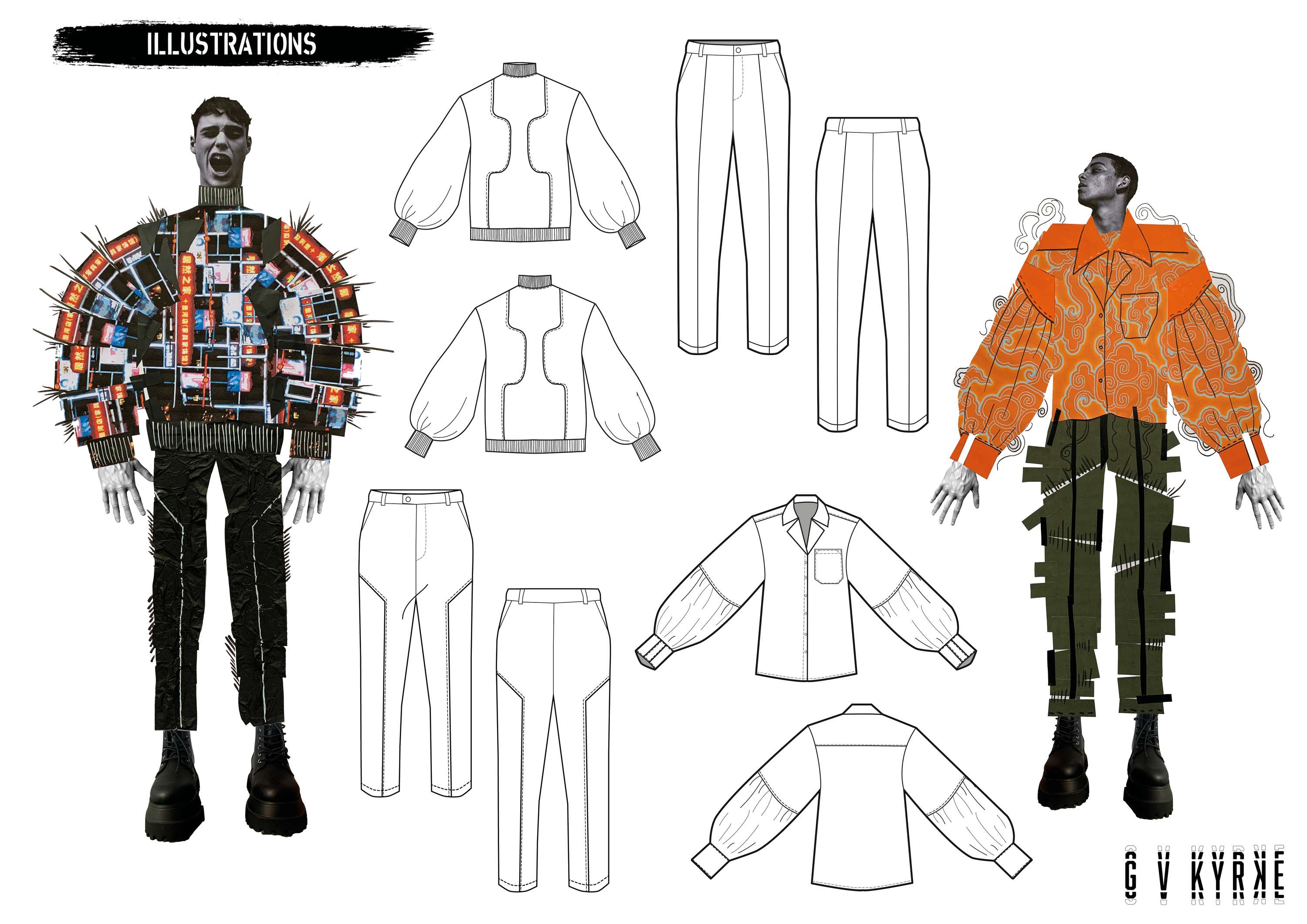 ARCHIVE PROJECT by Gabriella Venables Kyrke