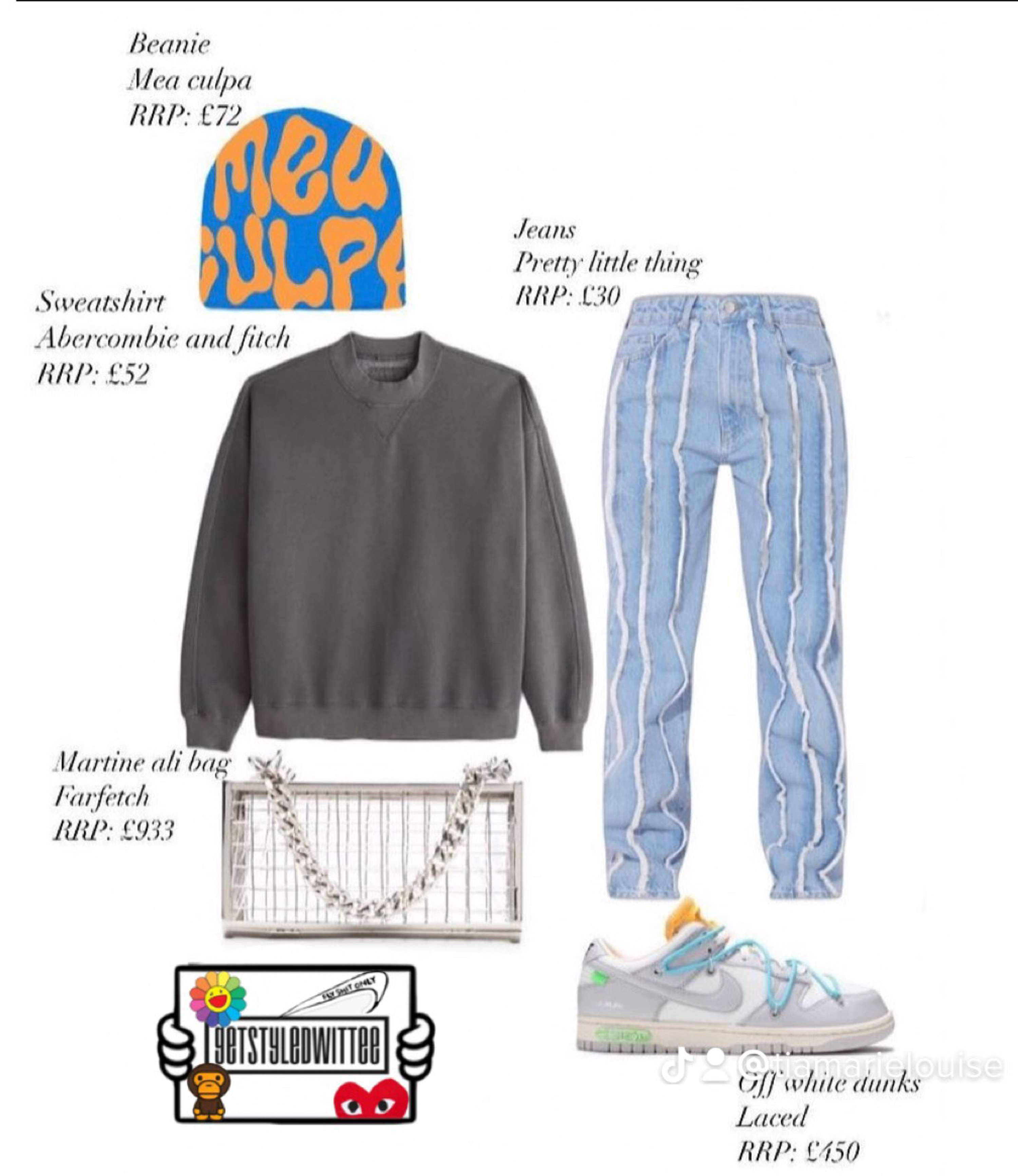 personal stylist/shopper looking to collab for a shoot ! by Tia Louise