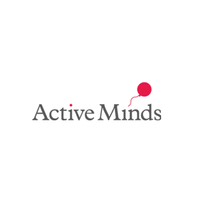 Active Minds logo