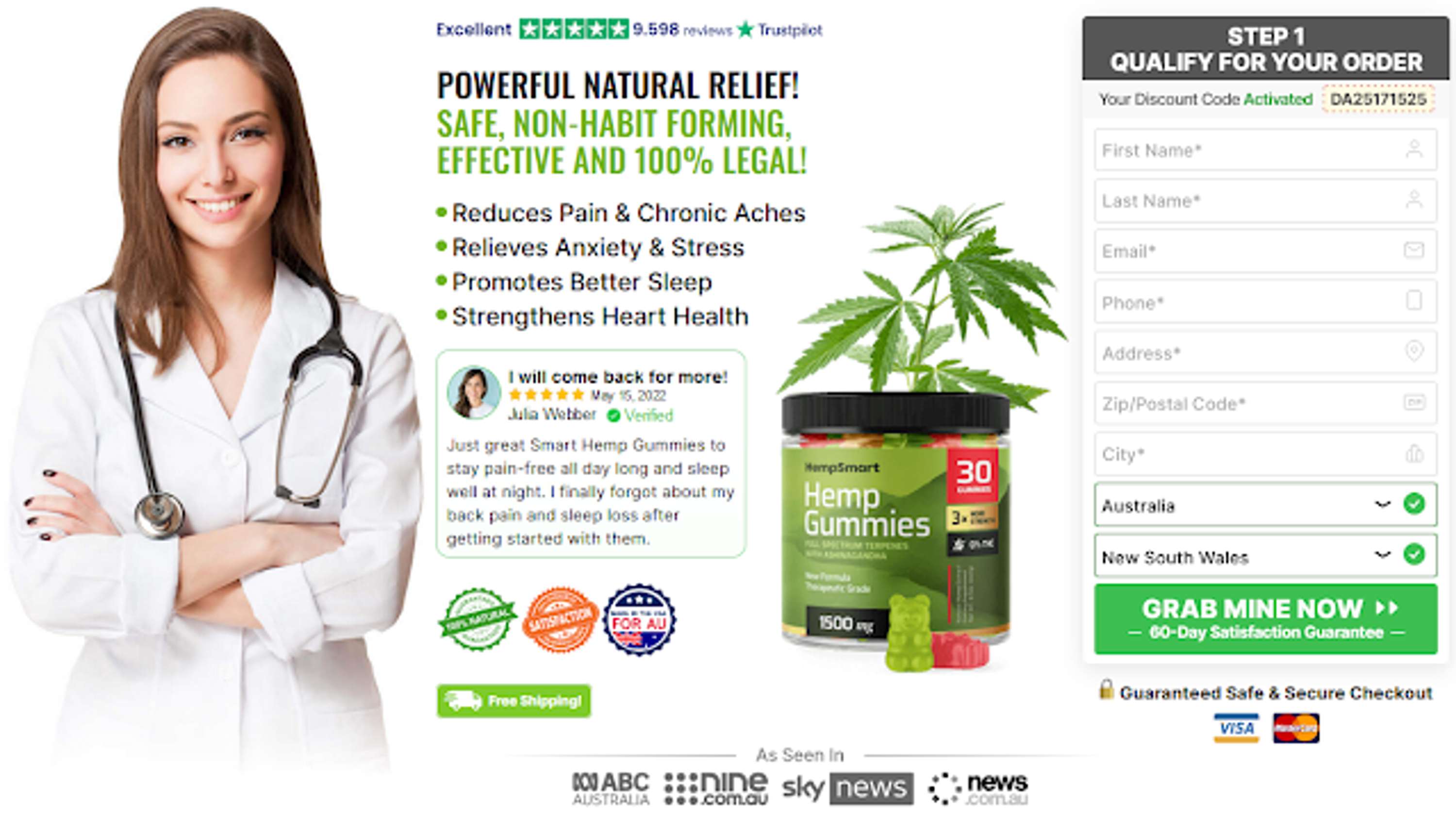 https://www.facebook.com/profile.php?id=100091240920357 by Smart Hemp Gummies Australia Reviews