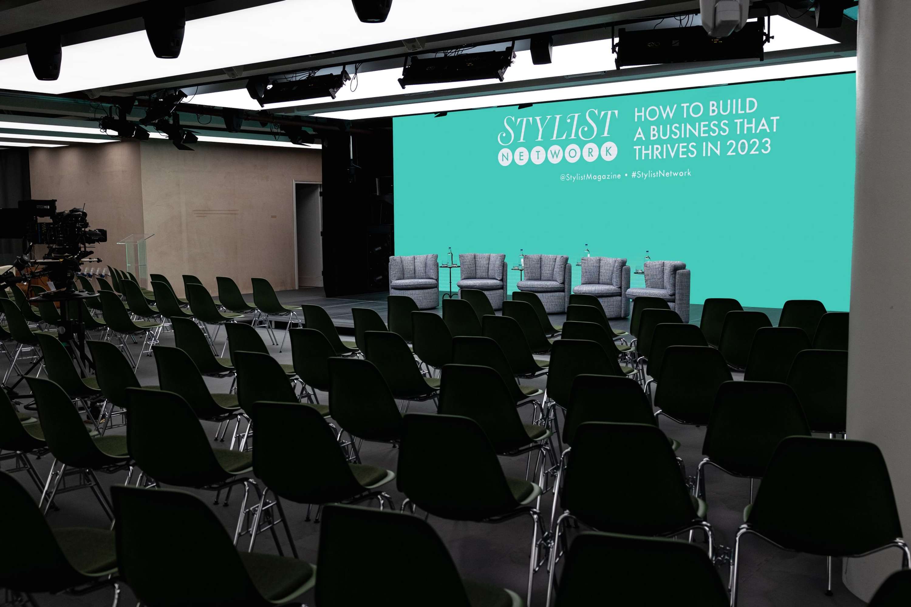Stylist Network Event | How to build a business that thrives in 2023 by Farheen Shaikh