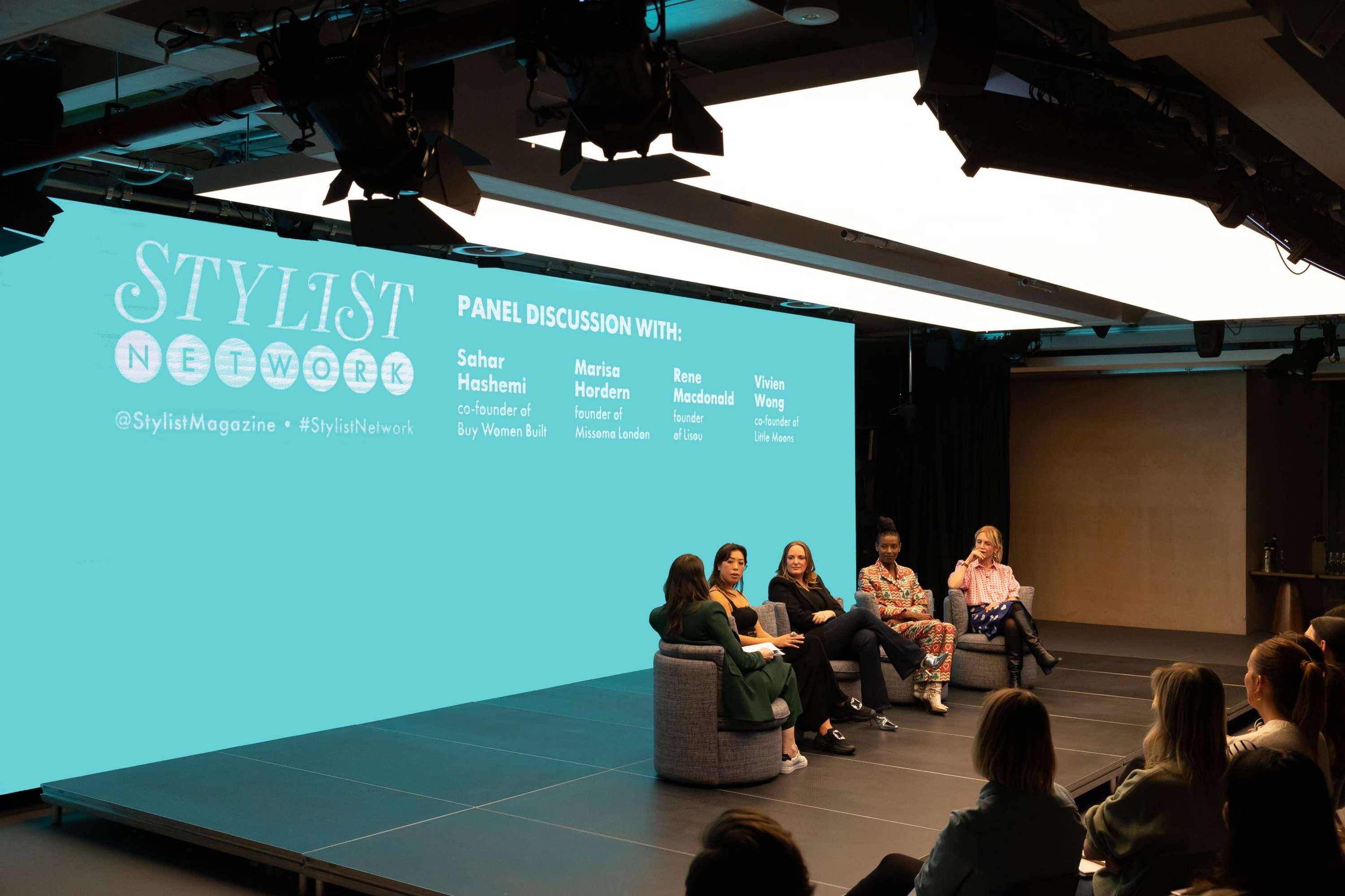 Stylist Network Event | How to build a business that thrives in 2023 by Farheen Shaikh