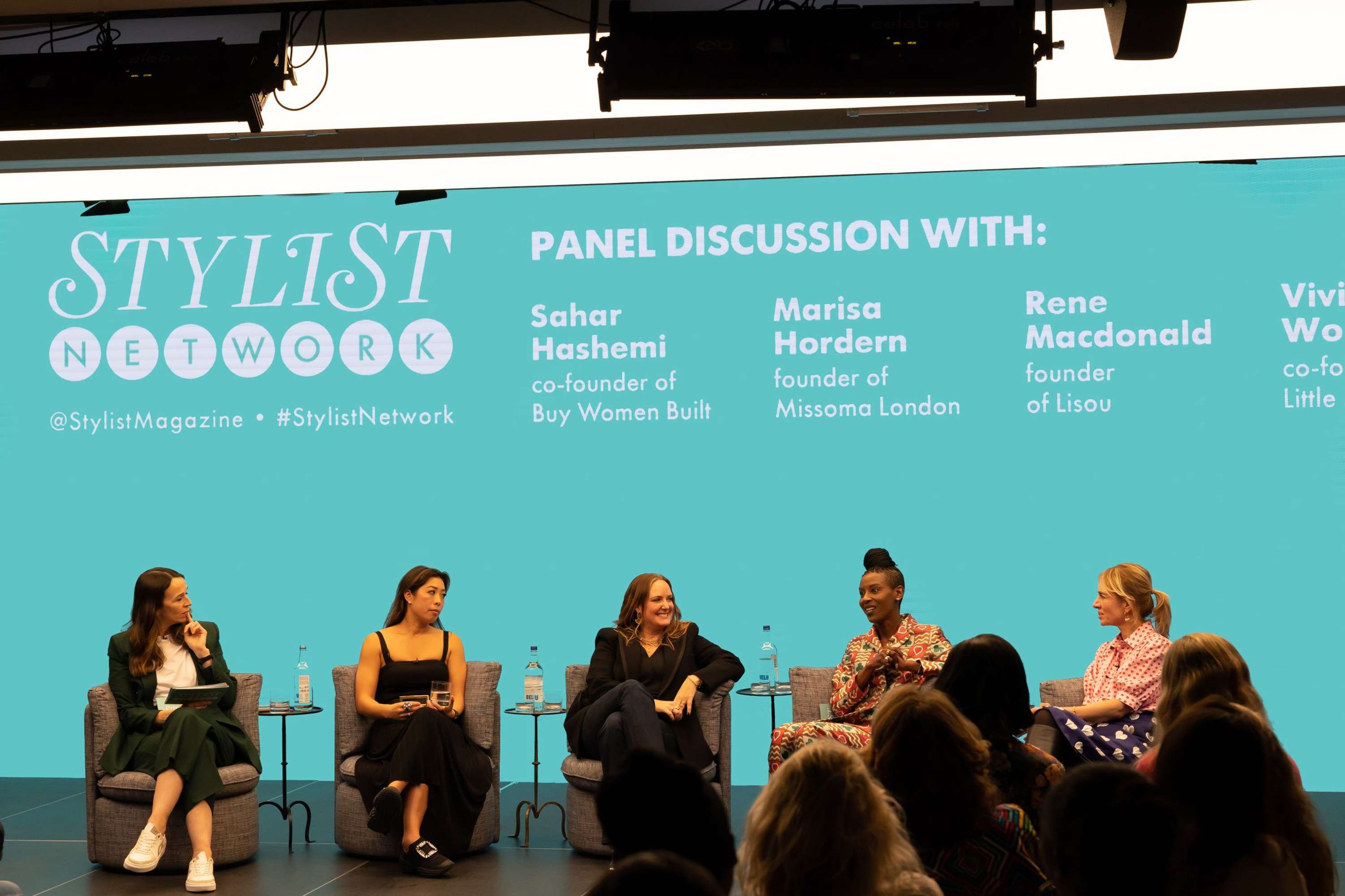 Stylist Network Event | How to build a business that thrives in 2023 by Farheen Shaikh