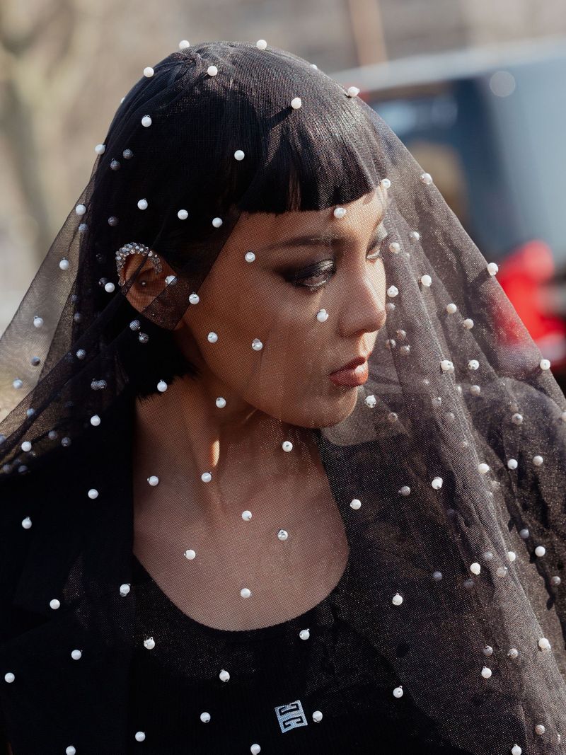 PFW AW23 Streetstyle by Farheen Shaikh