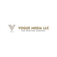 Vogue Media LLC Printing Company in Dubai logo