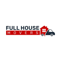 Full House Movers Sacramento logo