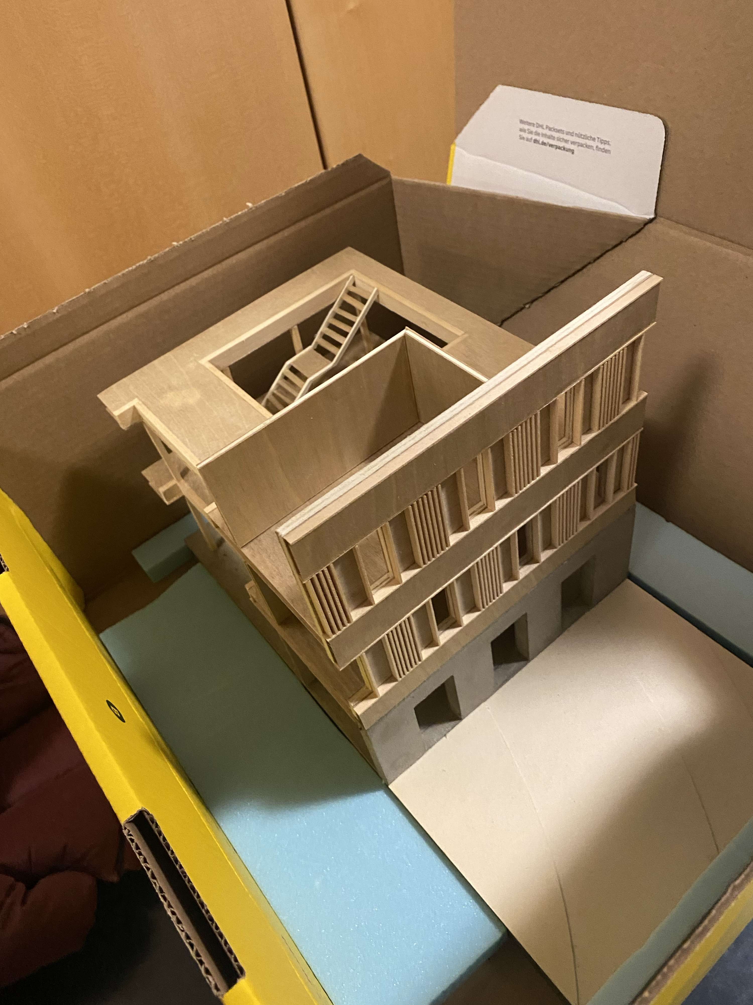 Last Semester's Project (WS 22/23) by Tim Vorwald