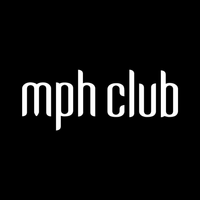 Miami Beach Car Rental | mph club logo