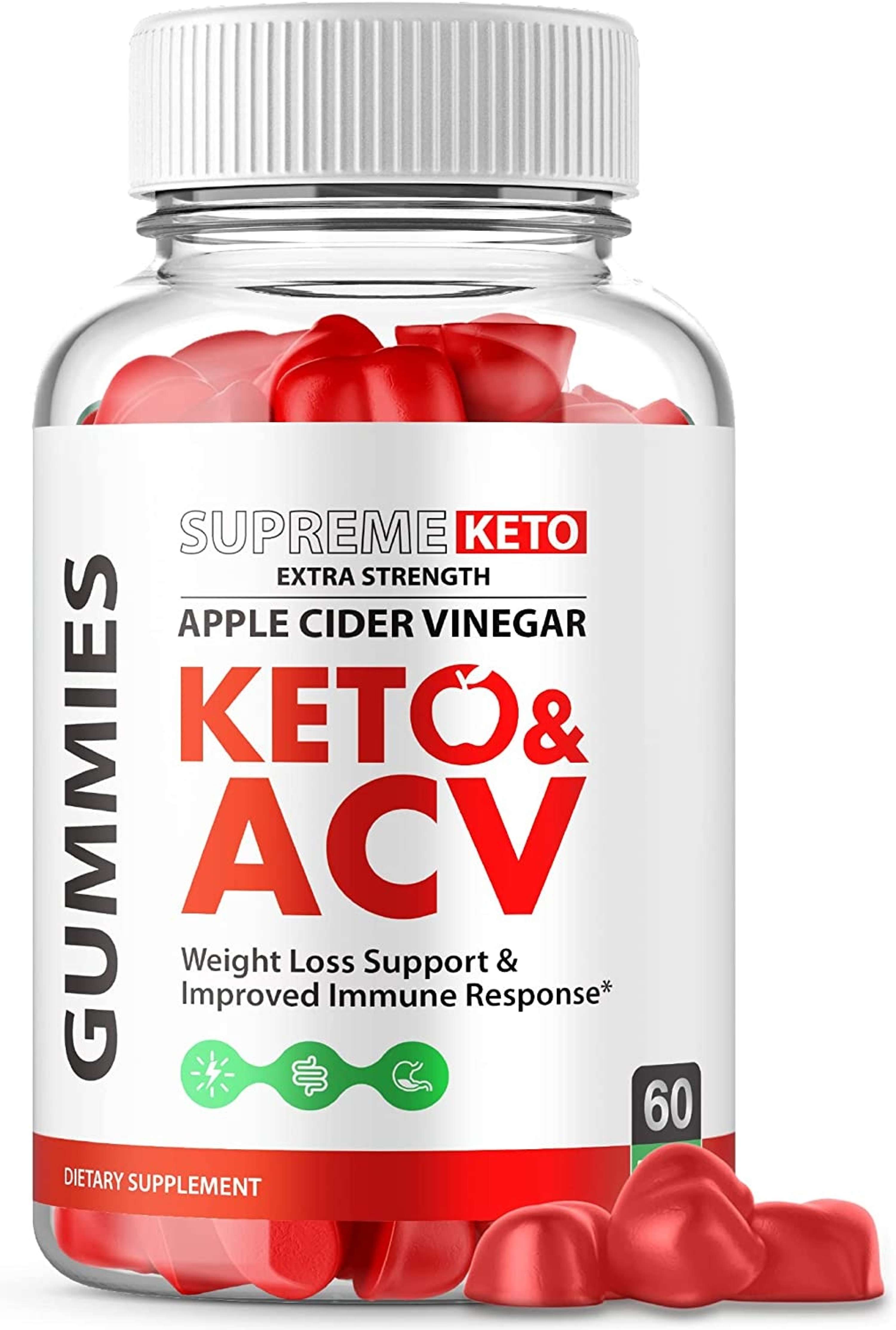 Supreme Keto ACV Gummies Canada reviews , (Shark Tank update) where to buy? by SupremeACVCA Keto