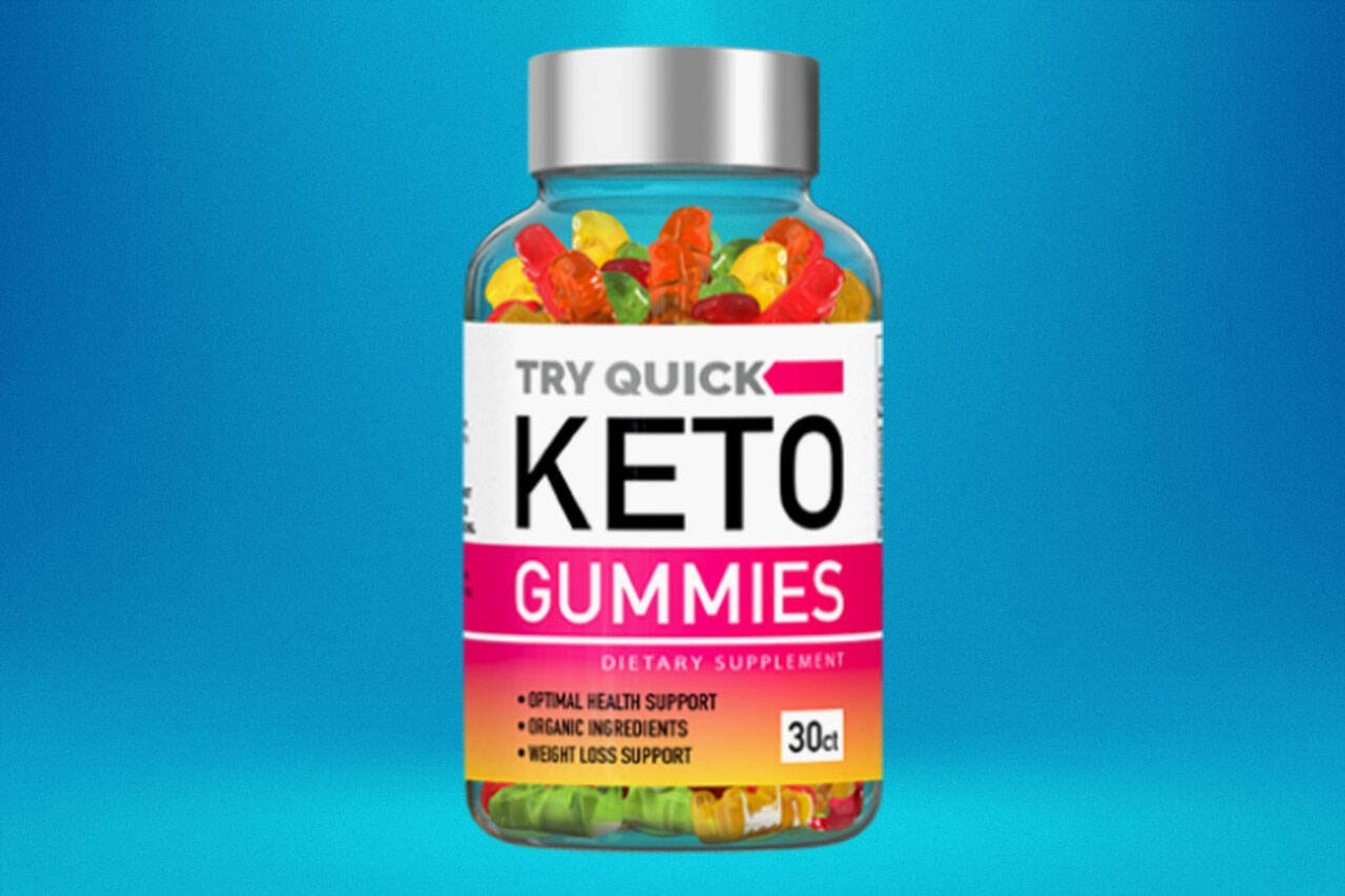 Quick Keto ACV Gummies – Multi-Stress Weight Loss Support Formula? by HealthCare Care12345