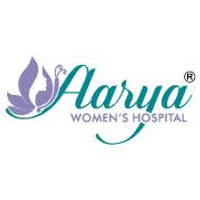 Best IVF Center In Ahmedabad – Arya Women's Hospital logo