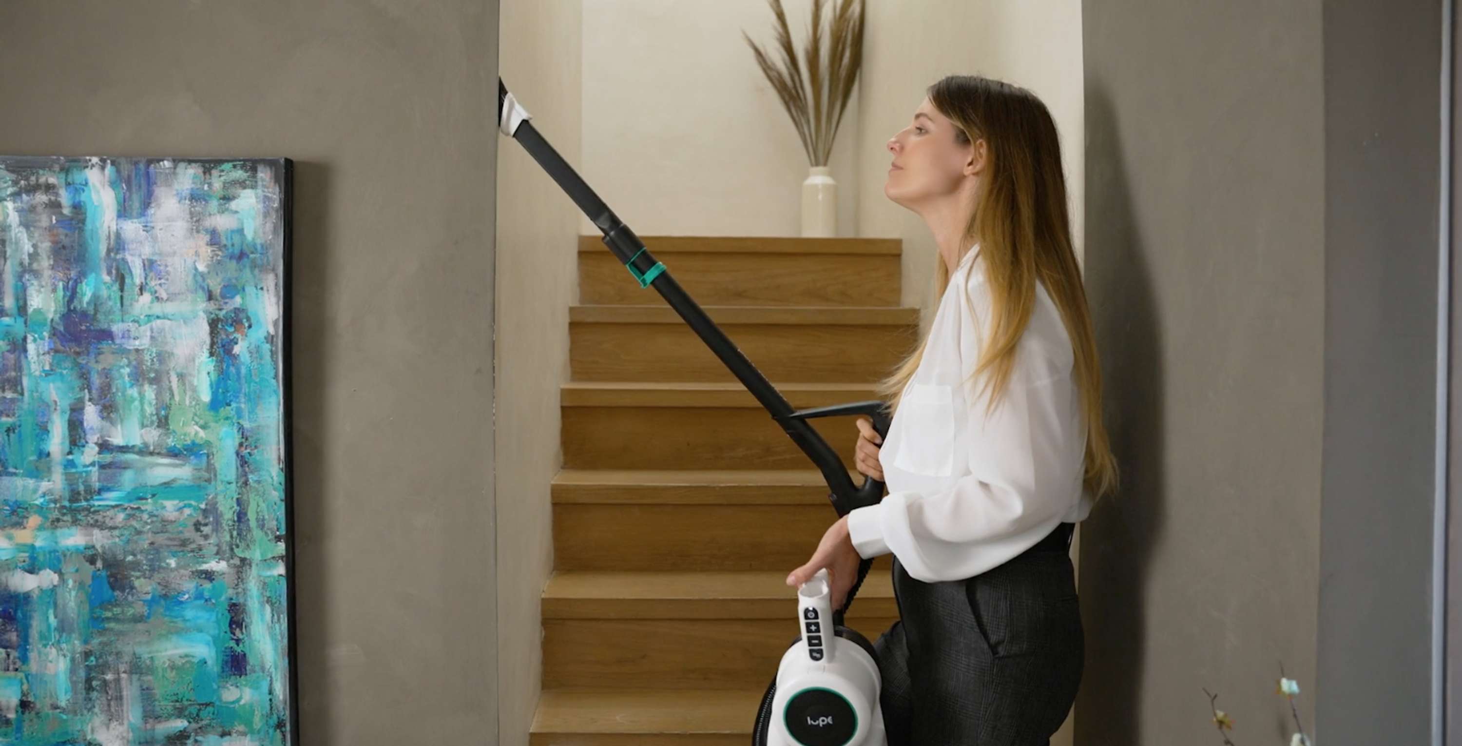 Lupe Pure Cordless by George Laycock