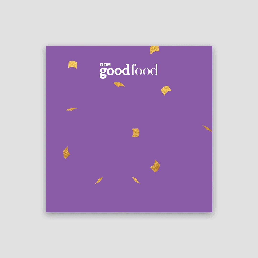 BBC Good Food Digital Design by Emma Winchester