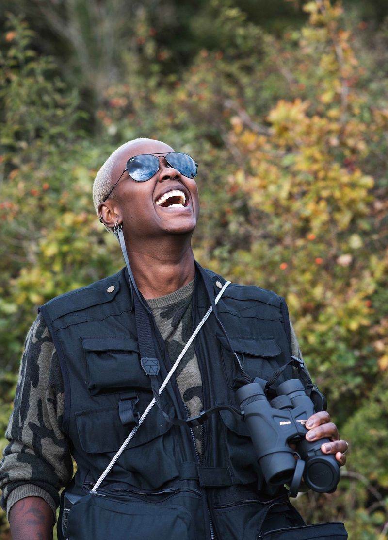 Co-author of TCOLab x The Outsiders Project, Future of the Outdoors: Beyond Representation 2022 report by Samantha Fox