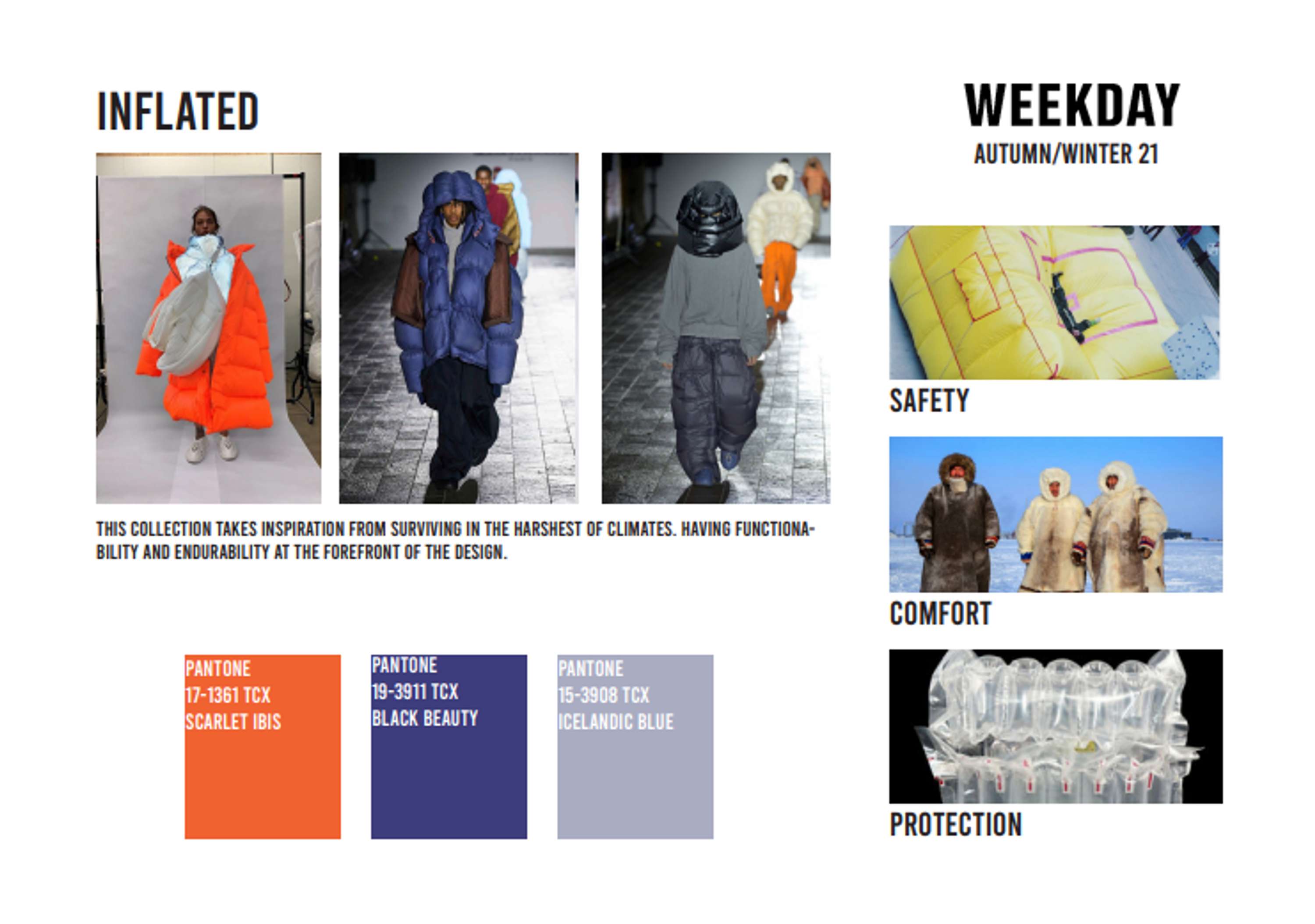 WEEKDAY by Daniel Kent