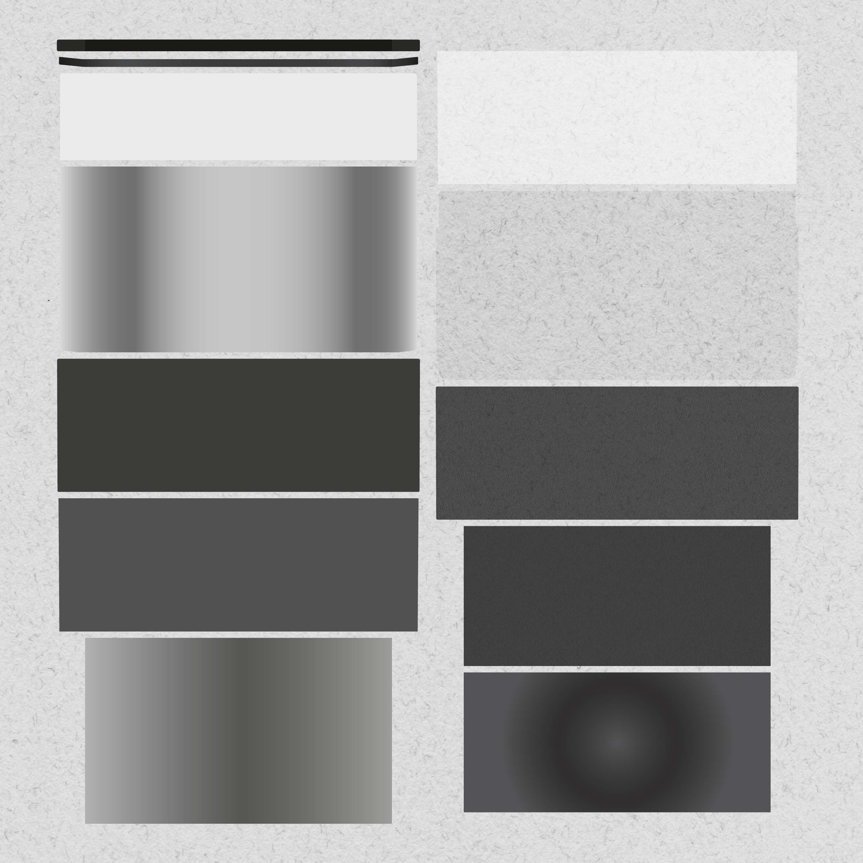 Pentax K1000 Camera Vector by Lee O'Connor