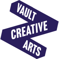 VAULT Creative Arts logo