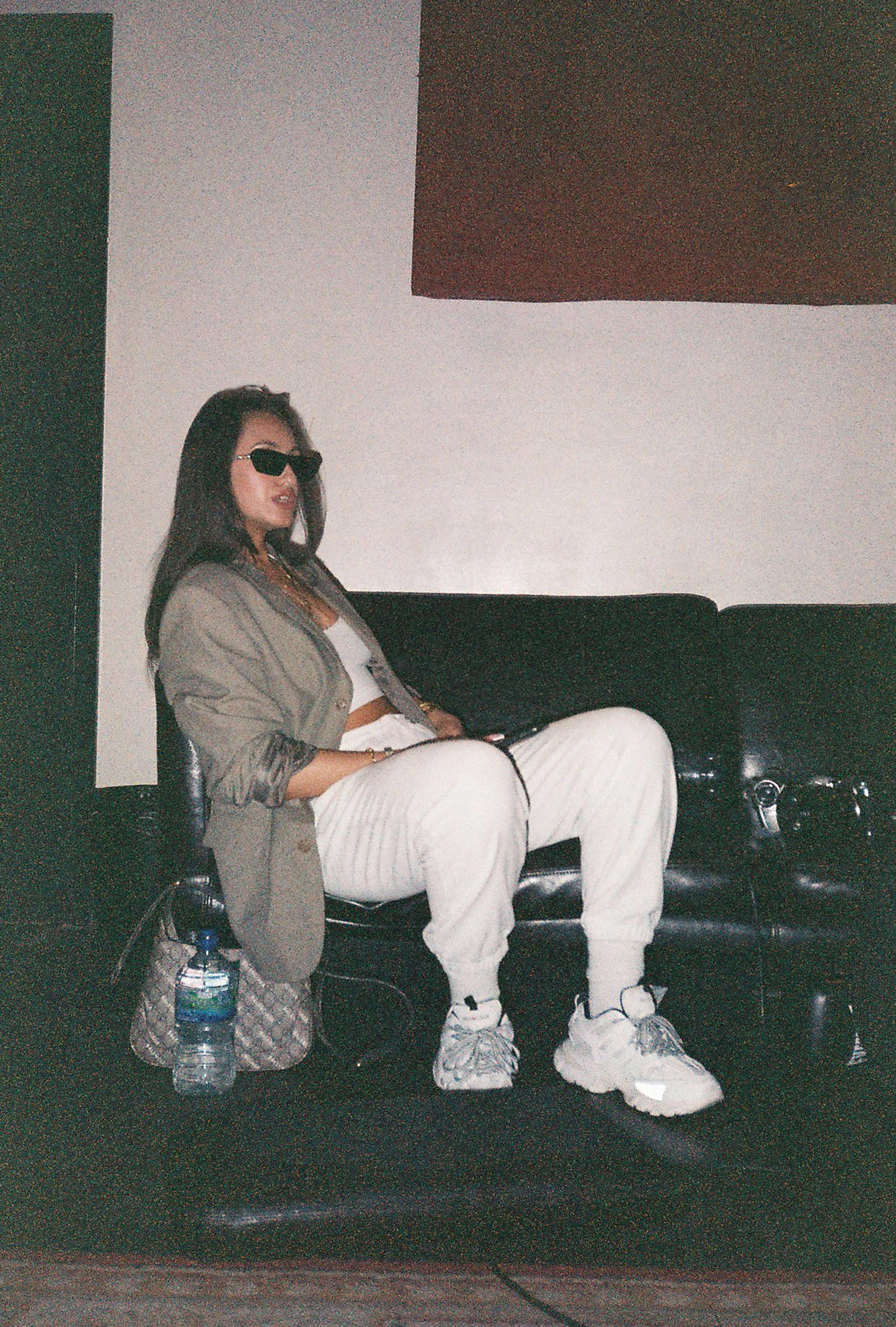 Studio session with Kate Stewart by Wannalog .