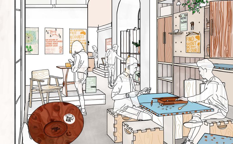 Grown in Leeds by Lily Whitmarsh