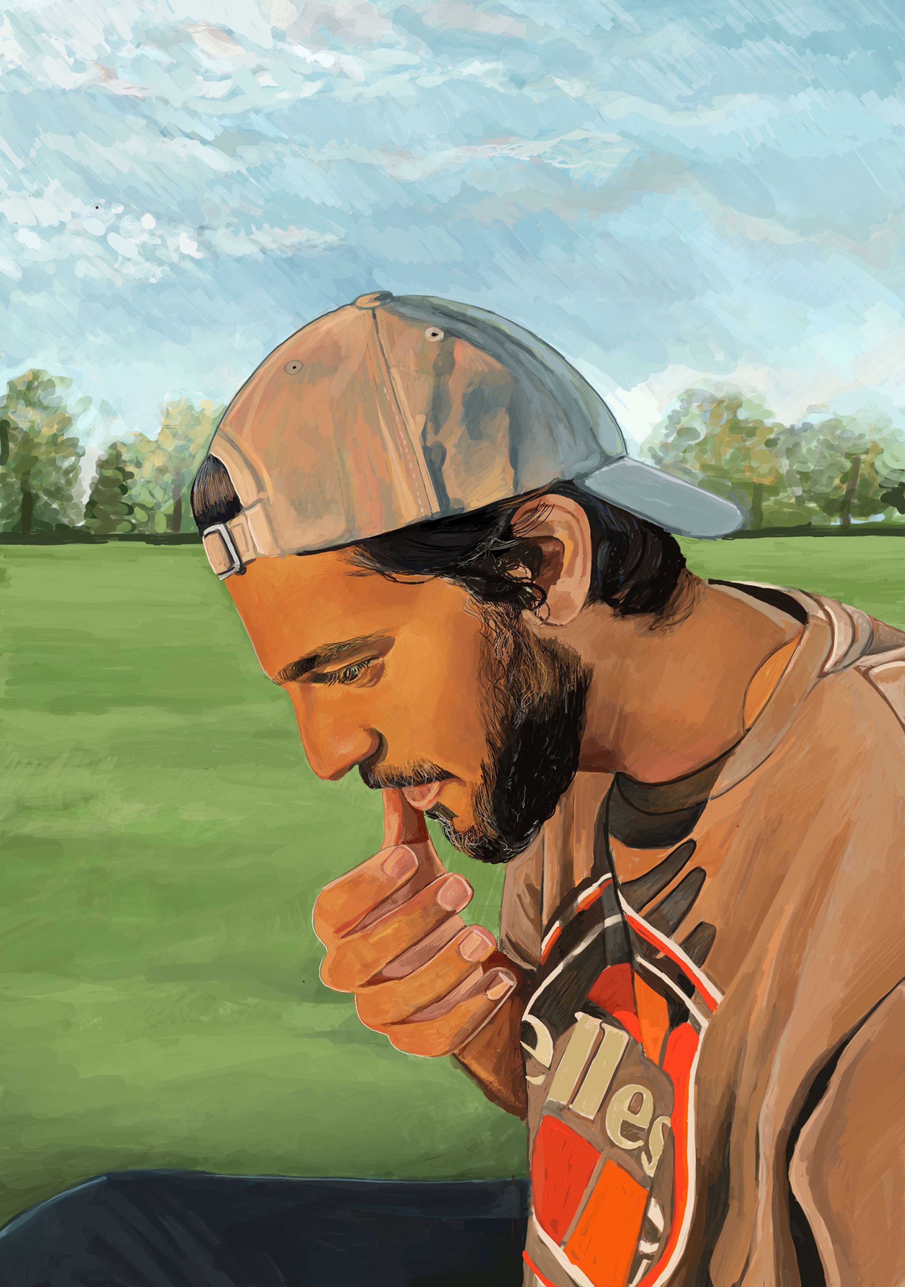 Portraits of East London by Amy Leonard