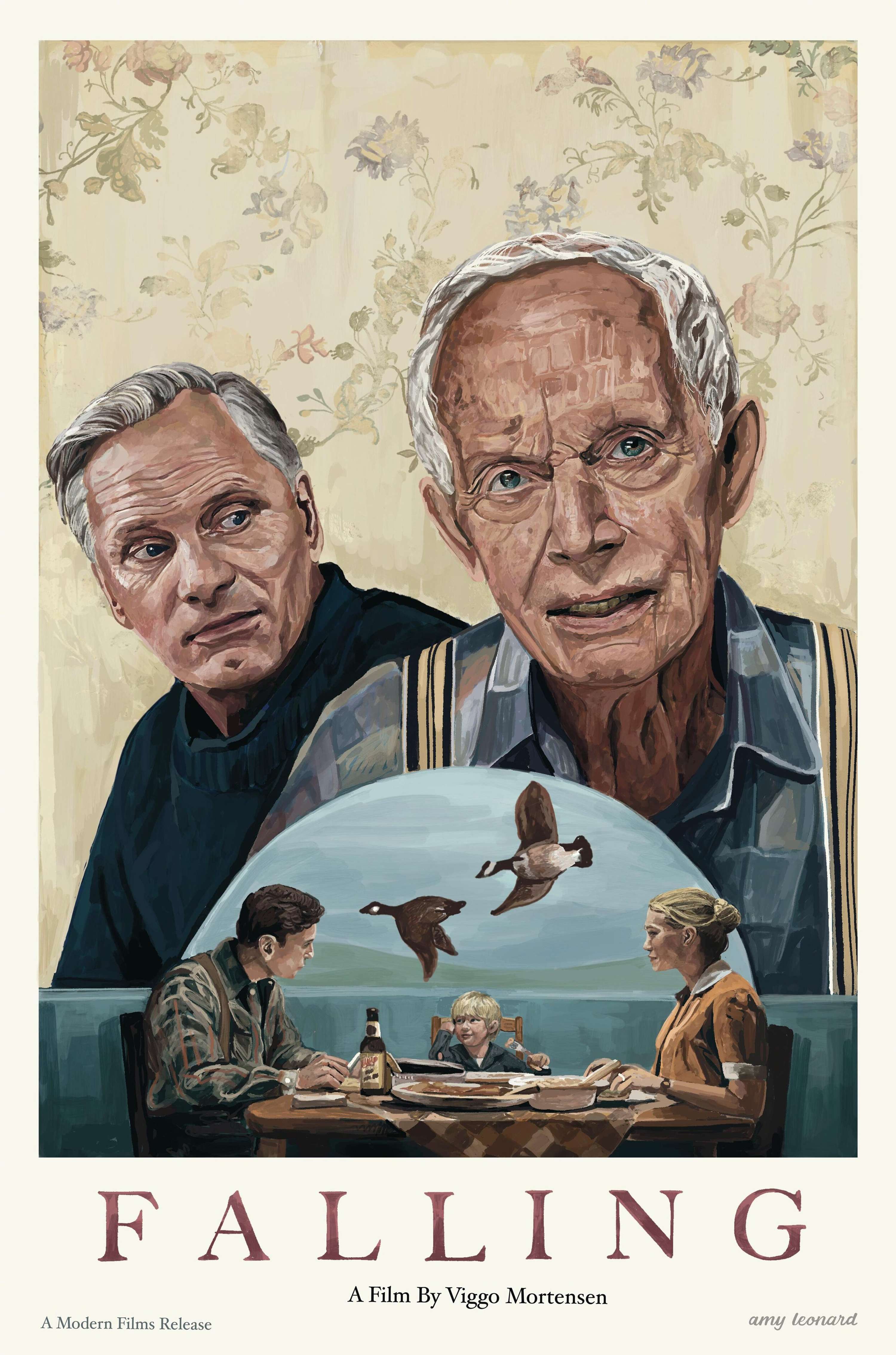 Little White Lies x Modern Films by Amy Leonard