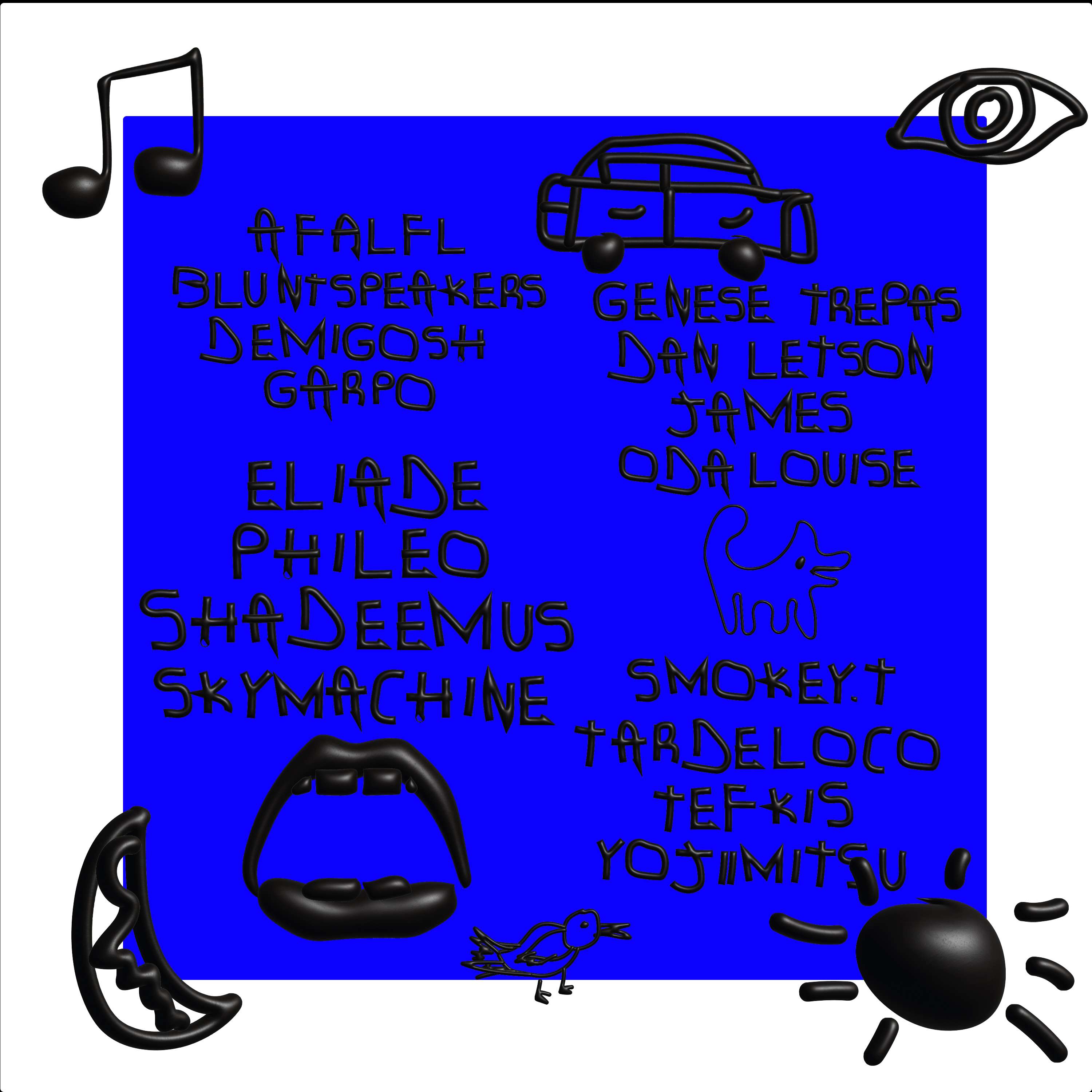 SOUND SOF CRAFT & FRIENDS COMPILATION VOL 1 by Kouadio Philippe-olivier Amany