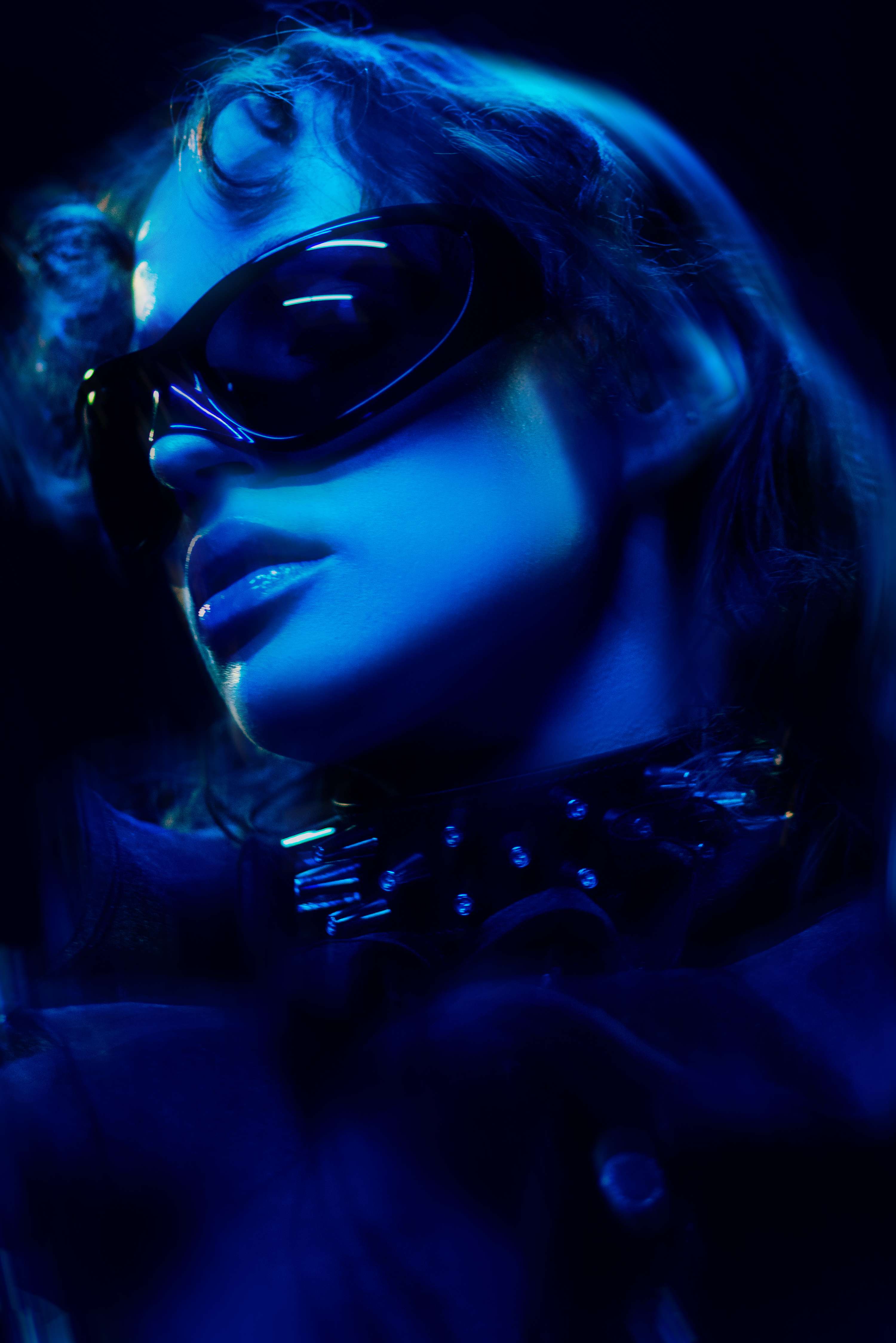 Bioluminescence For Notion Magazine by Arron Watson-McNab