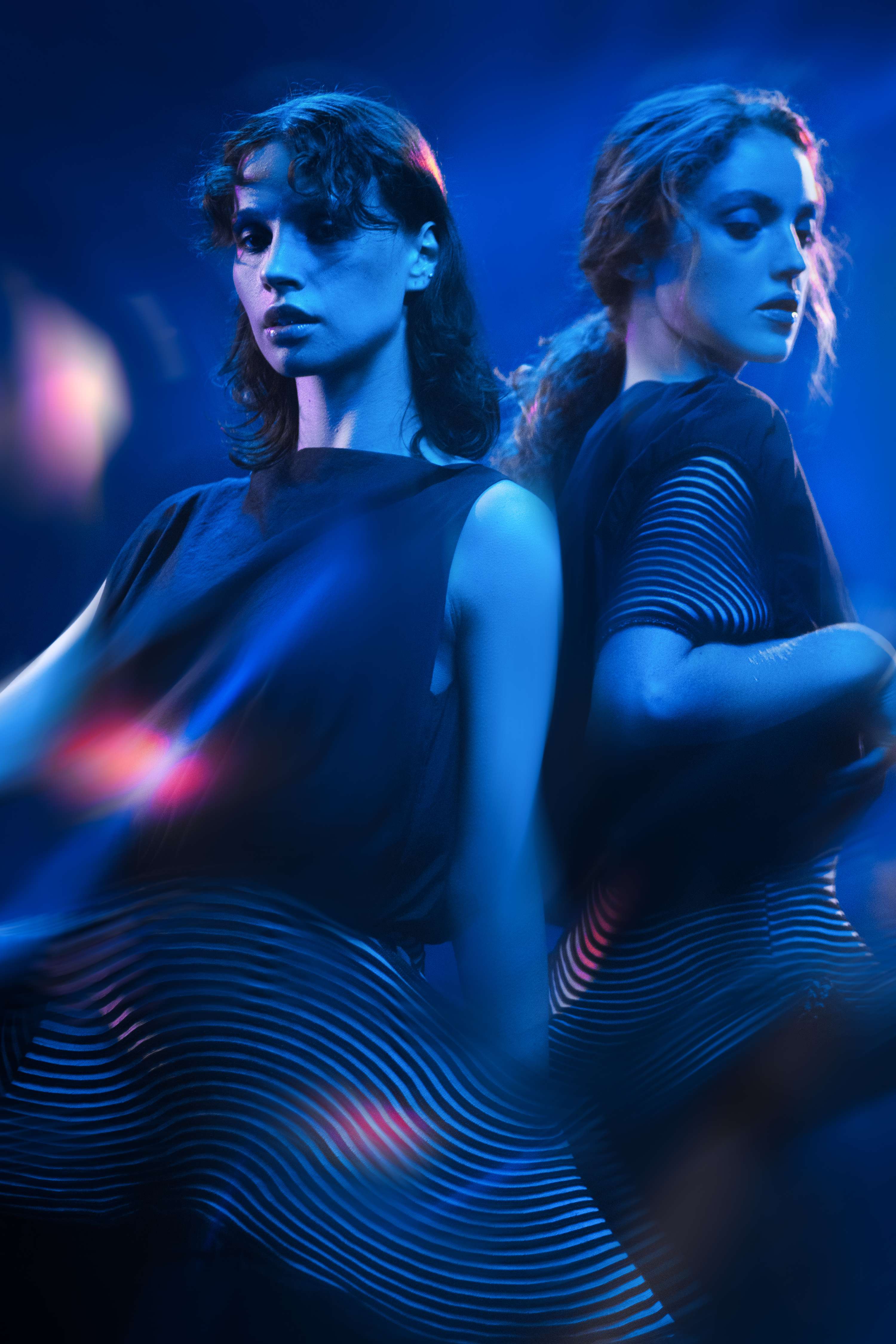 Bioluminescence For Notion Magazine by Arron Watson-McNab