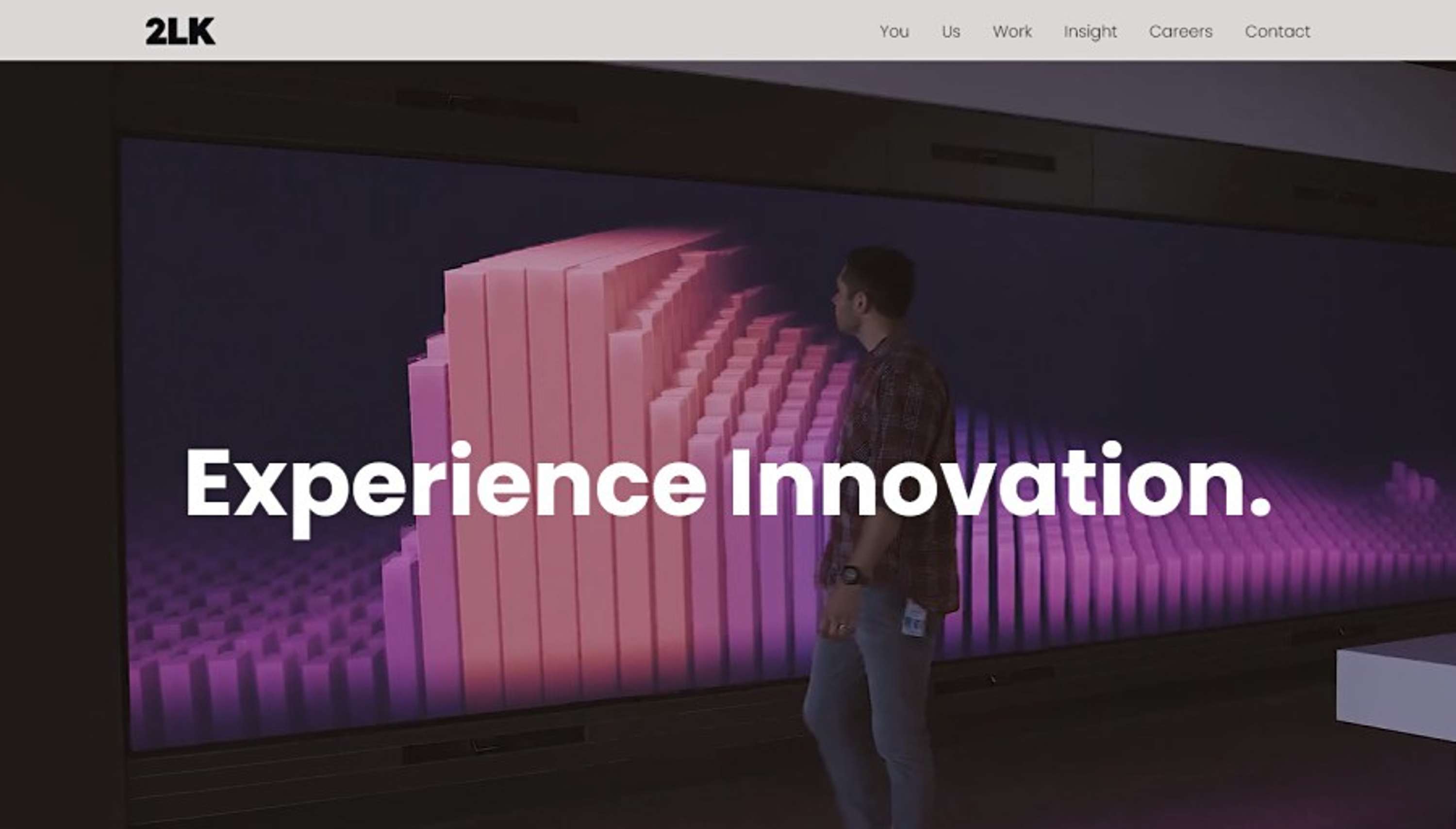 Agency Website Build by Ray Mortimer