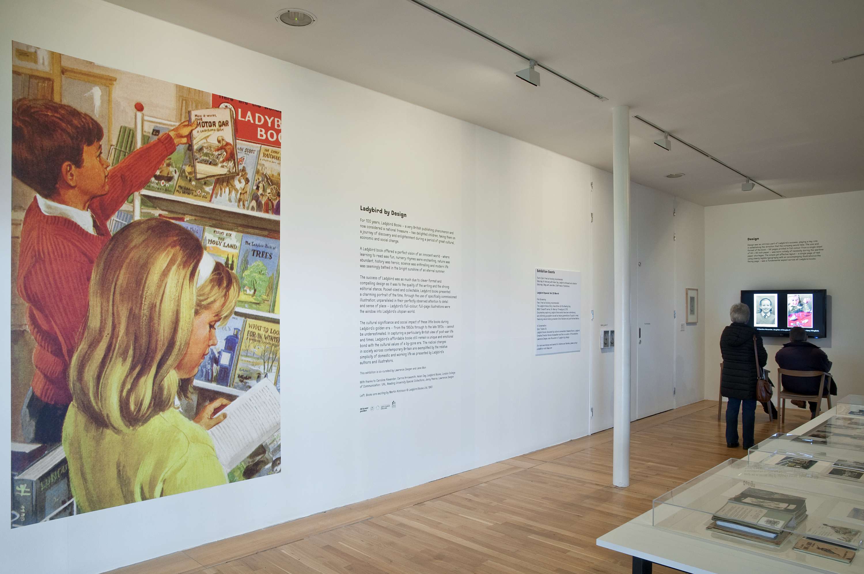 Ladybird By Design by De La Warr Pavilion