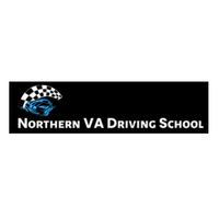 Northern VA Driving School logo