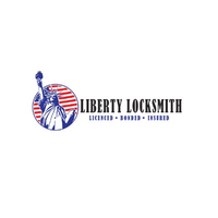 Liberty Locksmith logo