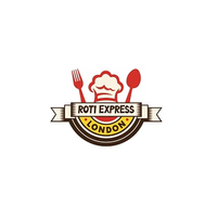 Roti Express London logo