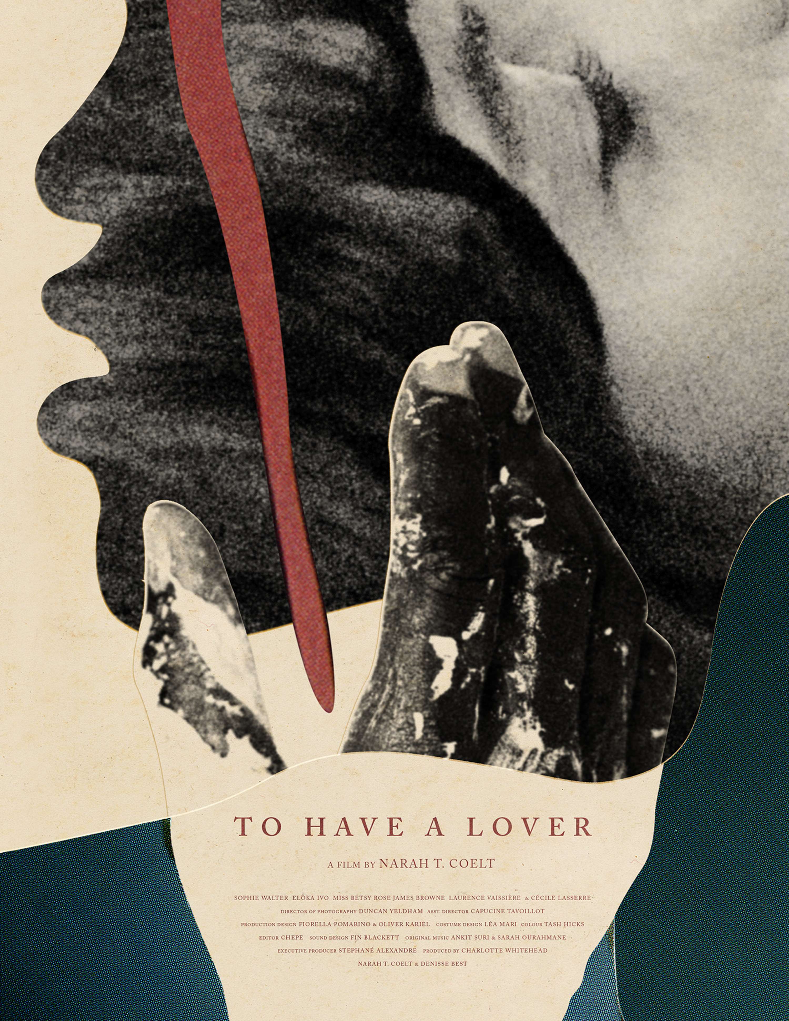 To Have A Lover by Charlotte Scobie