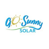 Go Sunny Solar logo